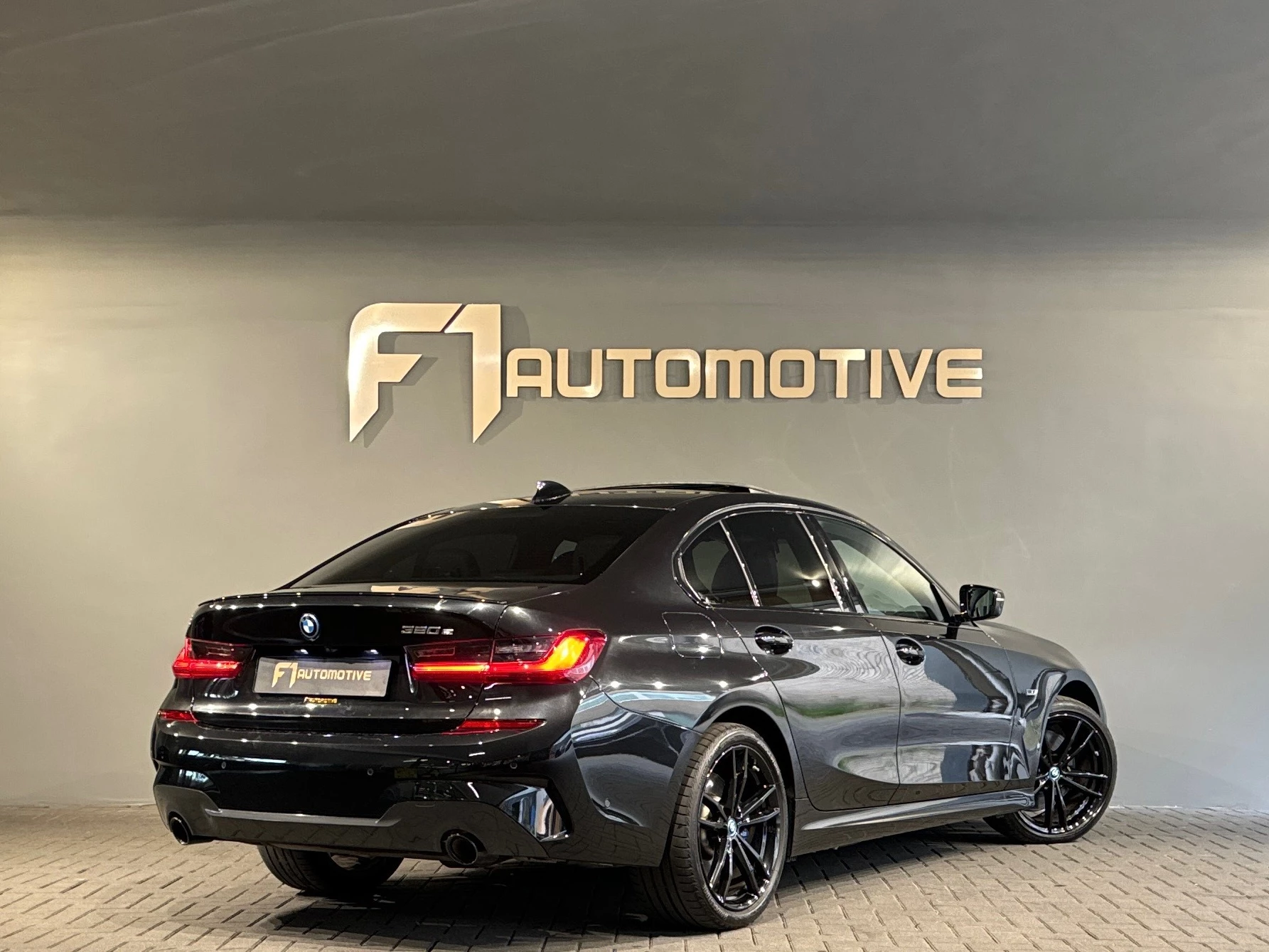 Hoofdafbeelding BMW 3 Serie