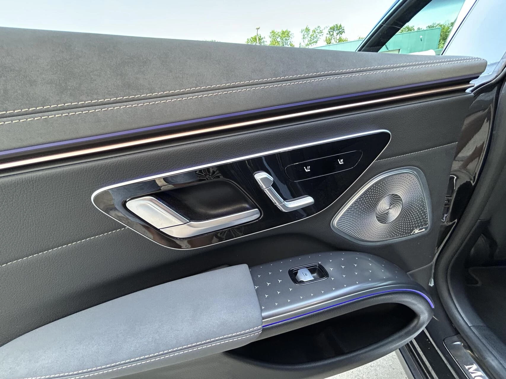 Hoofdafbeelding Mercedes-Benz EQS