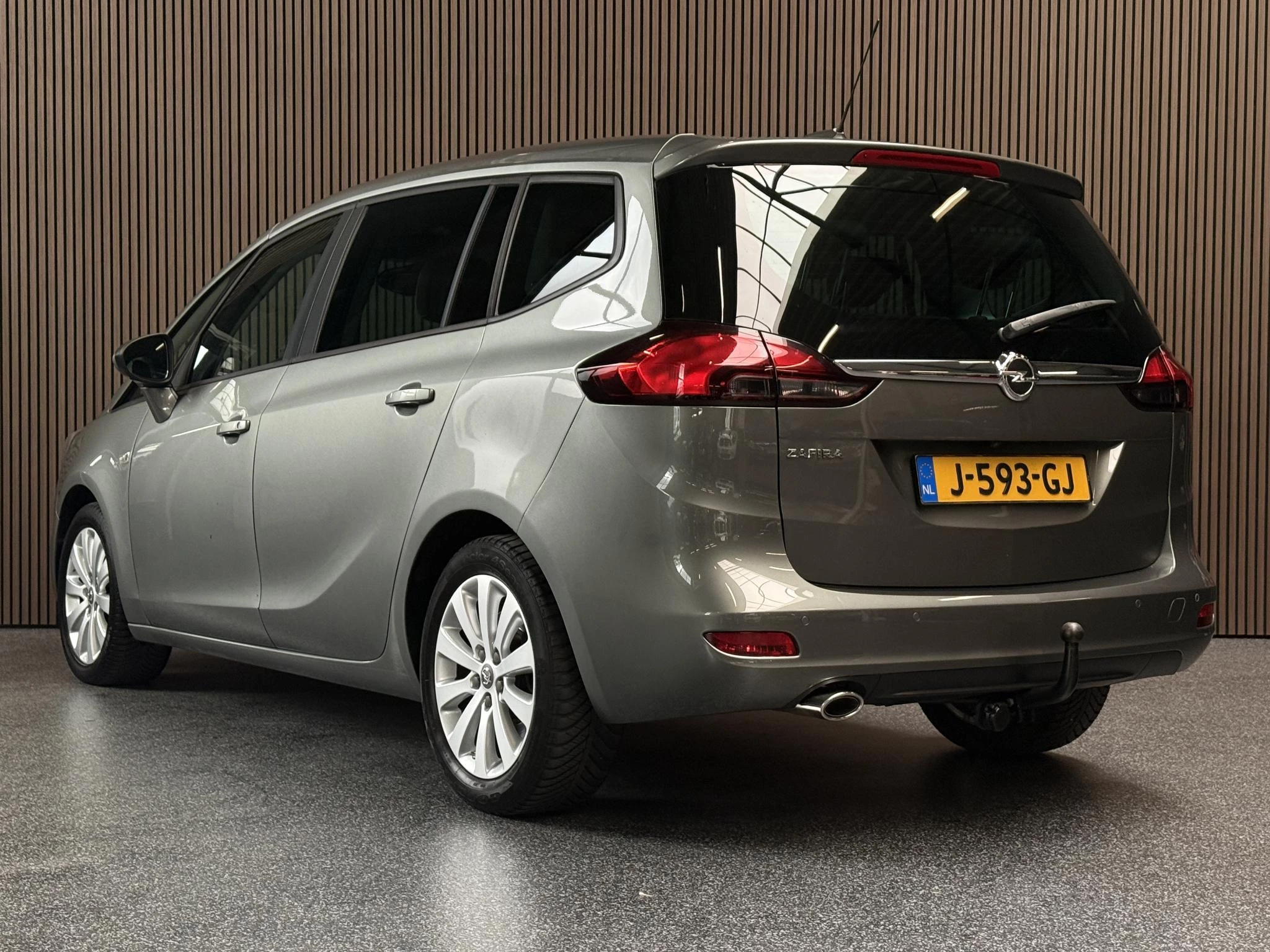 Hoofdafbeelding Opel Zafira