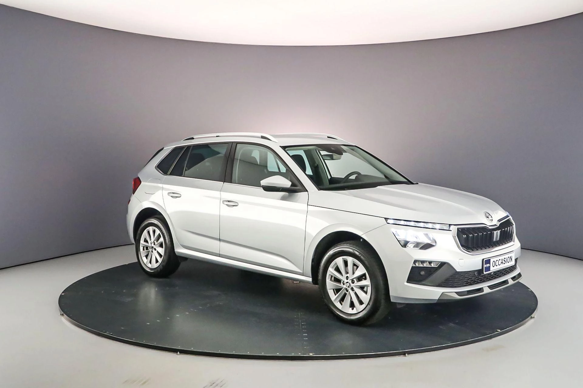 Hoofdafbeelding Škoda Kamiq
