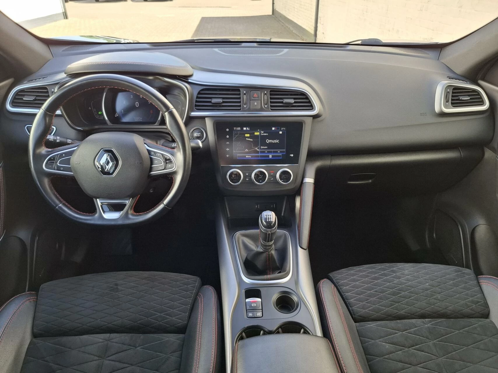 Hoofdafbeelding Renault Kadjar