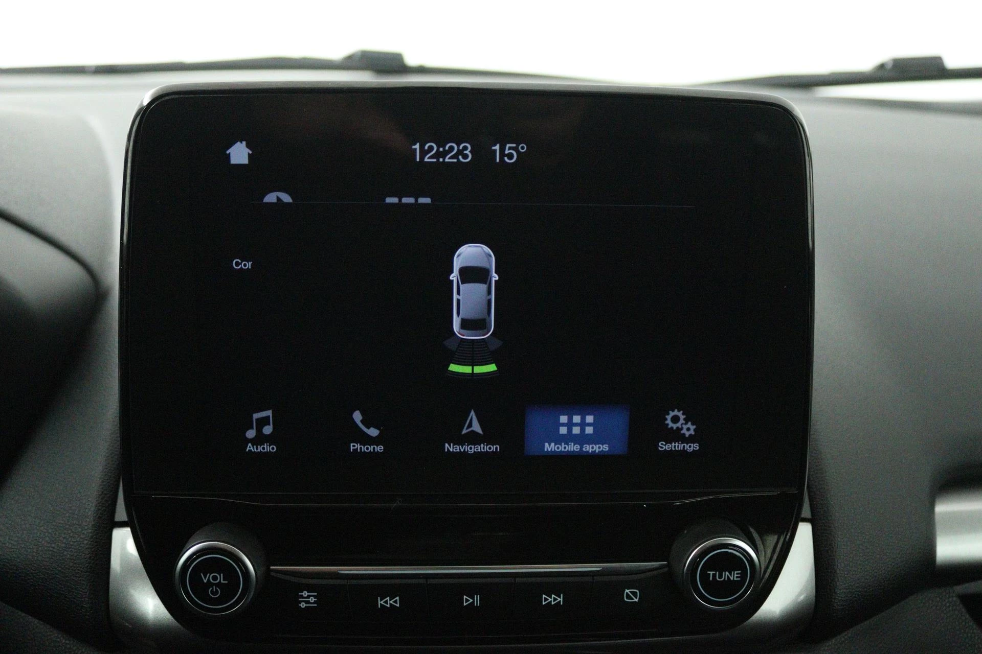 Hoofdafbeelding Ford EcoSport