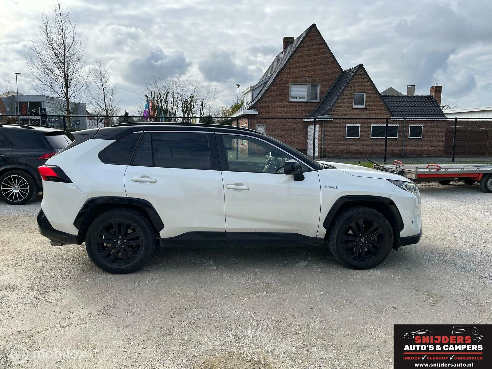 Hoofdafbeelding Toyota RAV4