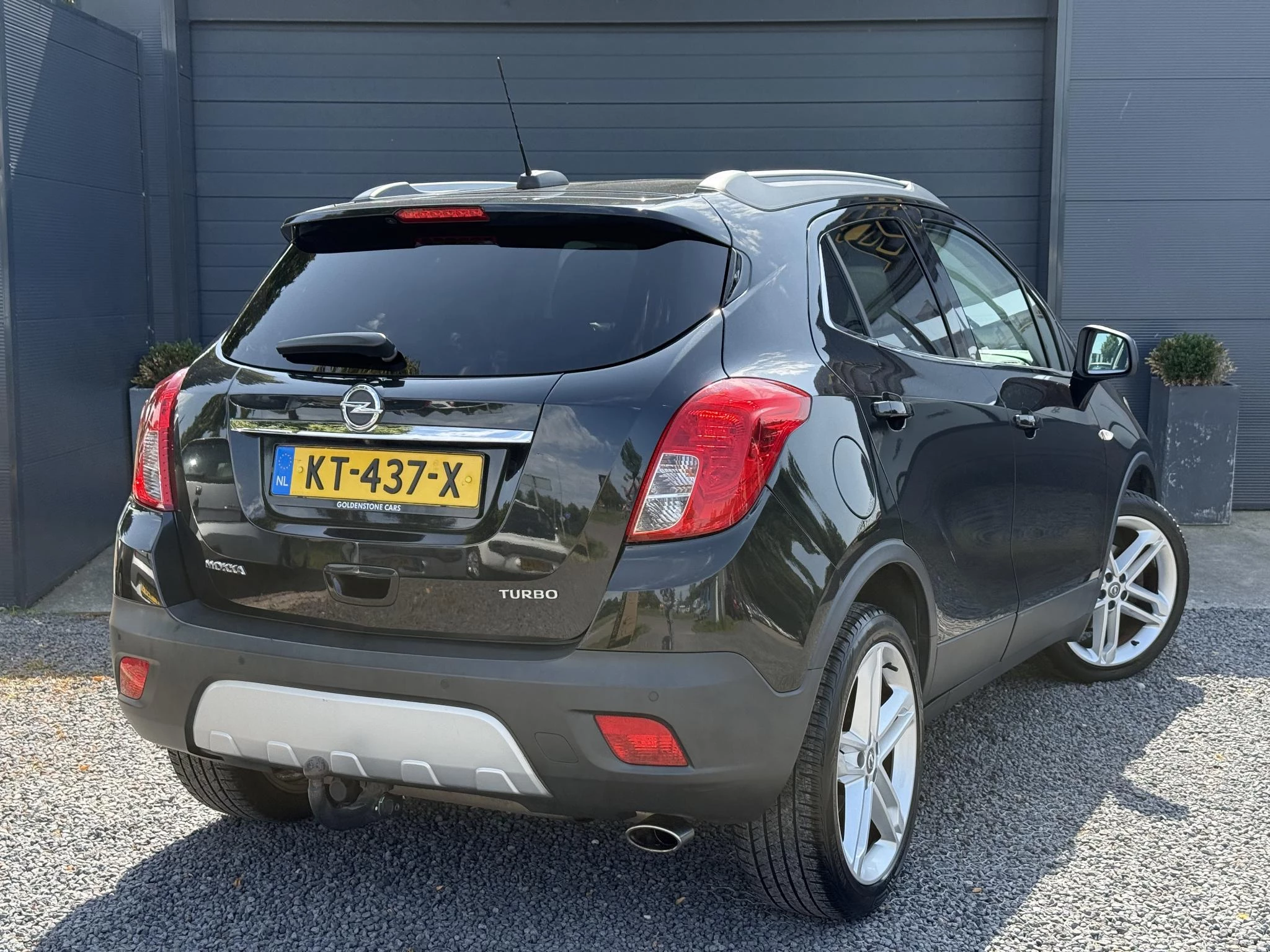 Hoofdafbeelding Opel Mokka
