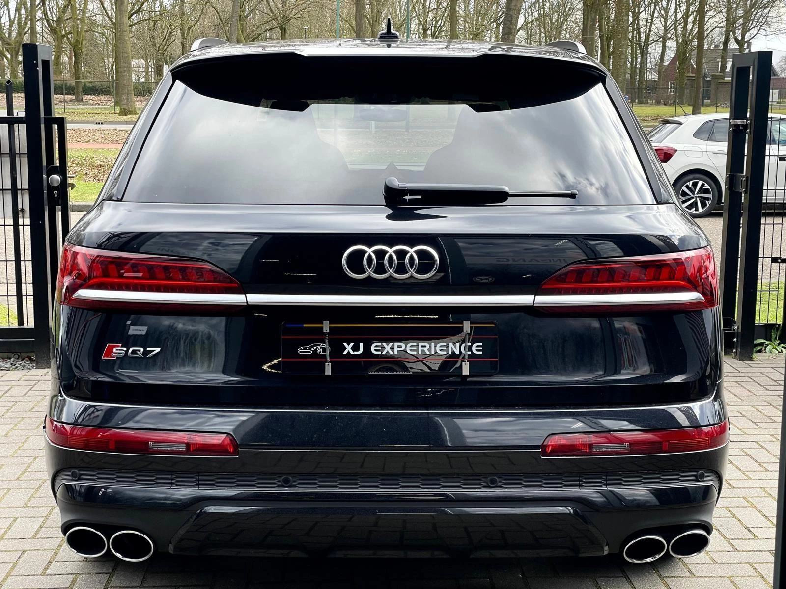 Hoofdafbeelding Audi Q7