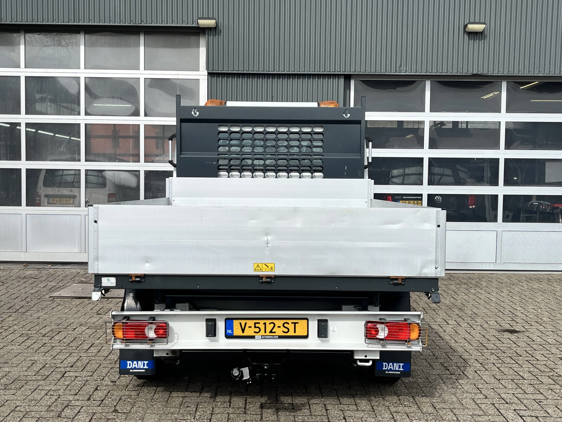 Hoofdafbeelding Citroën Jumper