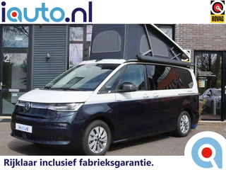 Volkswagen California Ocean 1.5 eHybrid 245pk 4Motion IQ.Light/360/Keyless/Discover Pro/Headup/DCC/Trekhaak wegkl.