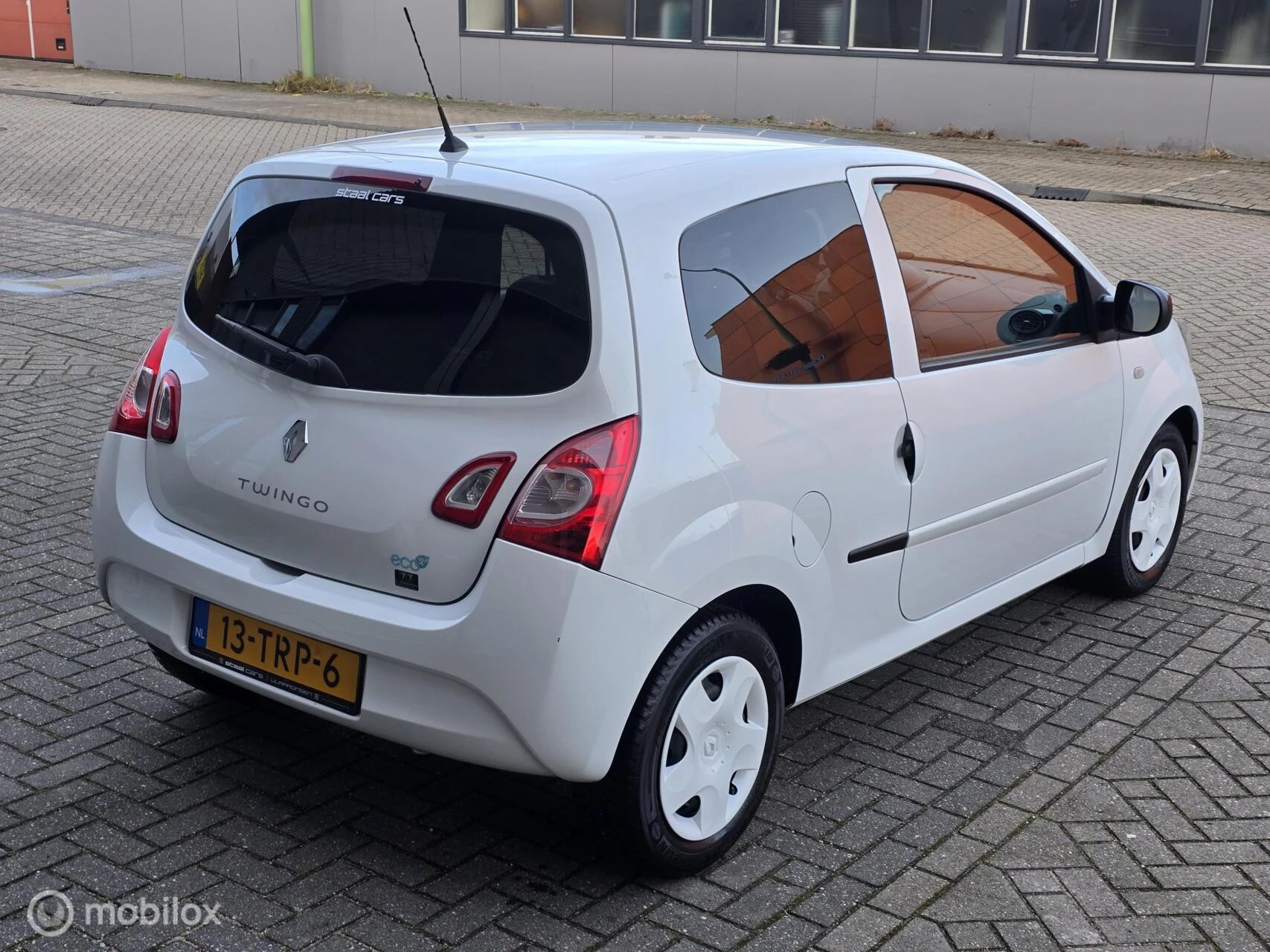 Hoofdafbeelding Renault Twingo