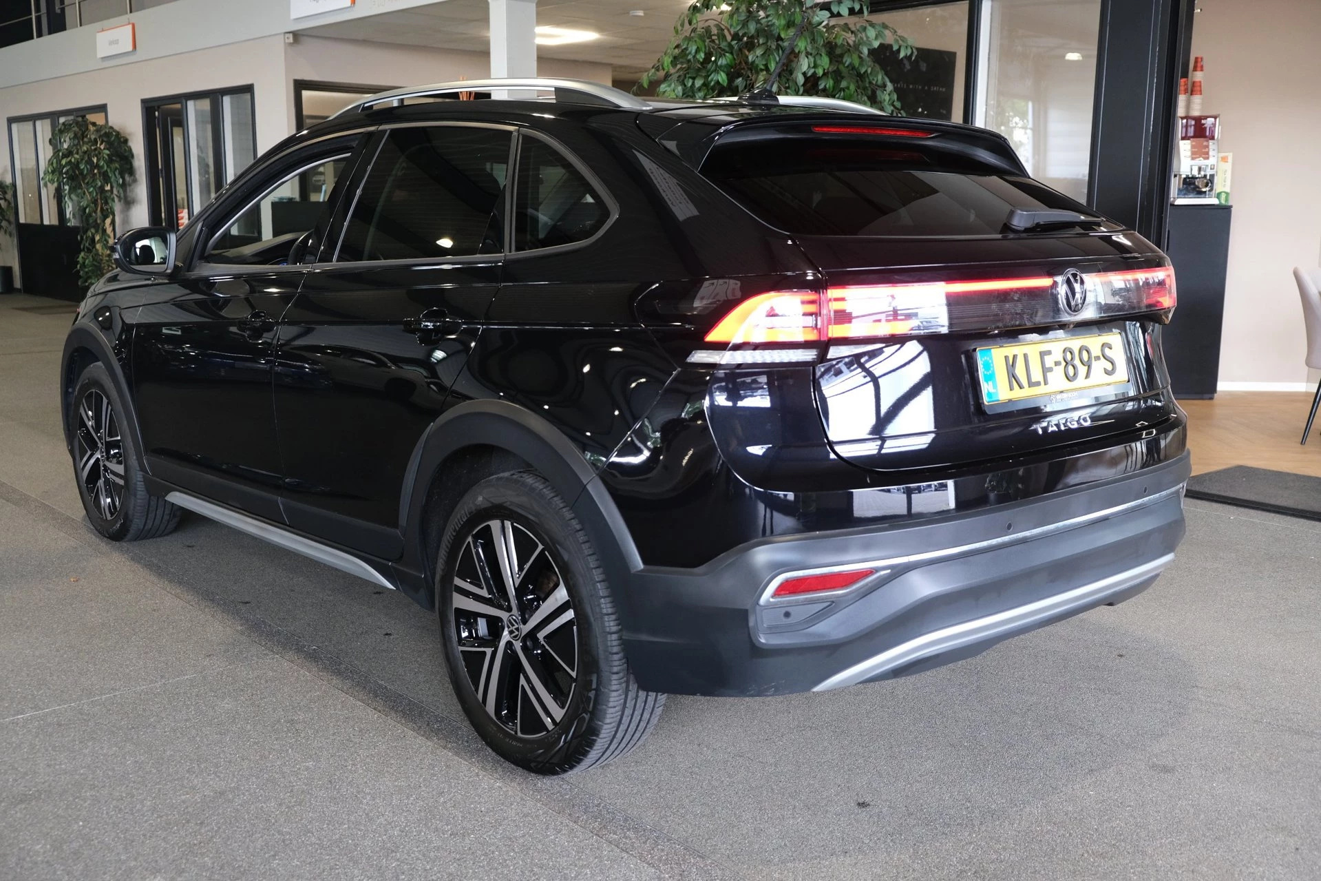 Hoofdafbeelding Volkswagen Taigo
