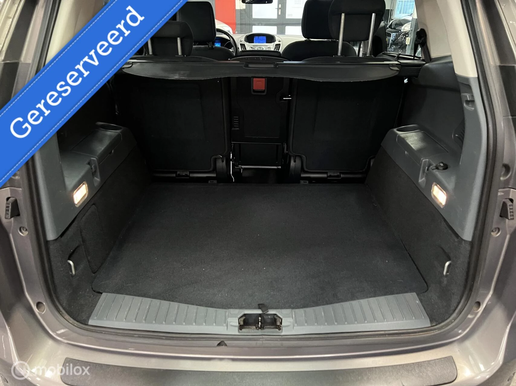 Hoofdafbeelding Ford Grand C-Max