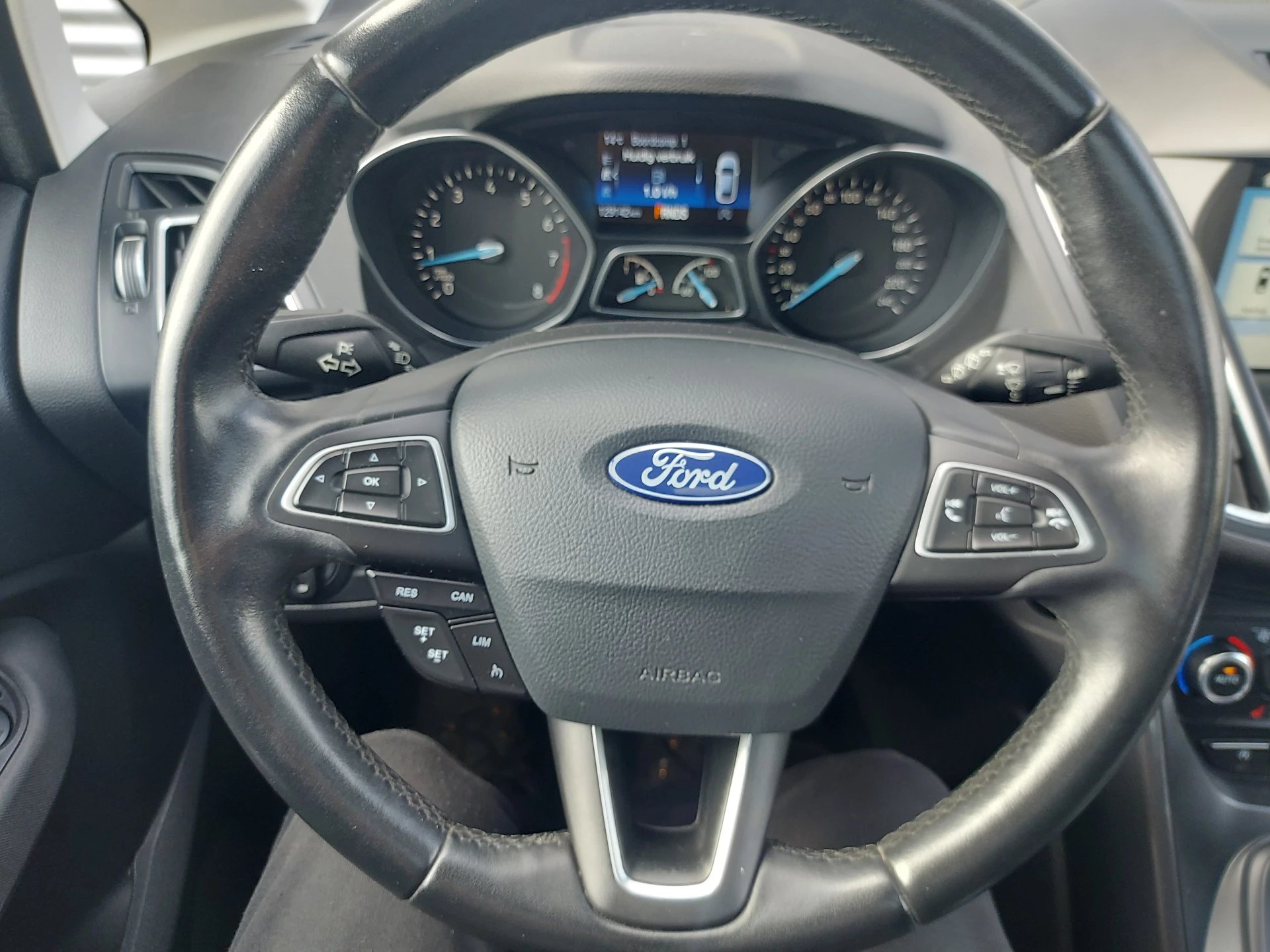 Hoofdafbeelding Ford C-MAX