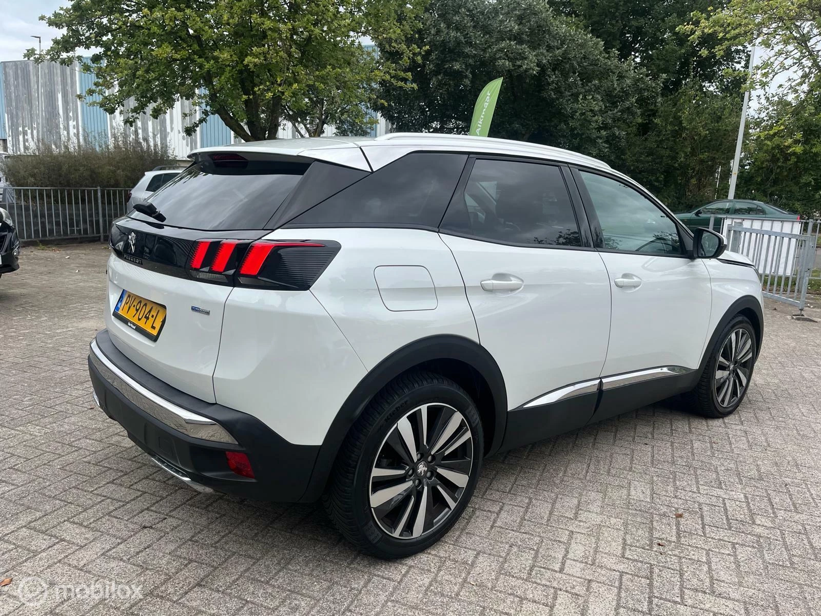 Hoofdafbeelding Peugeot 3008