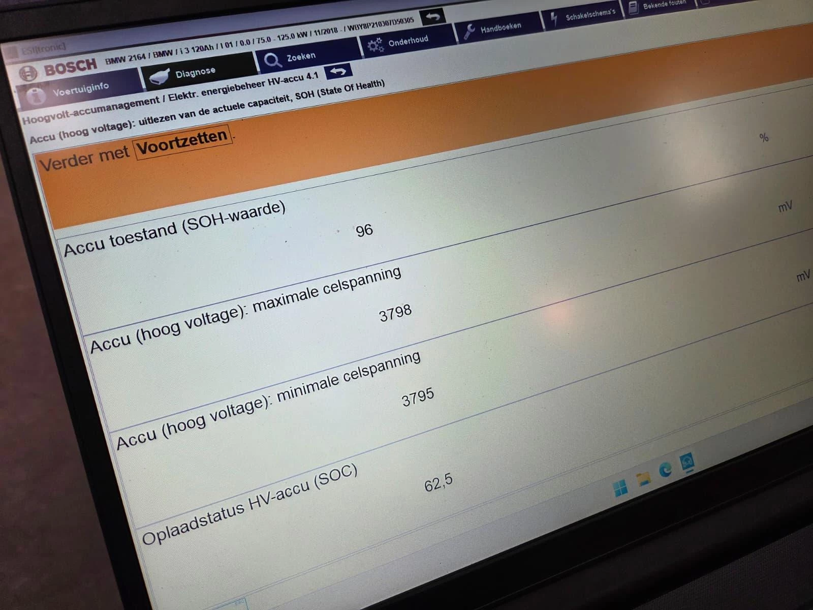 Hoofdafbeelding BMW i3