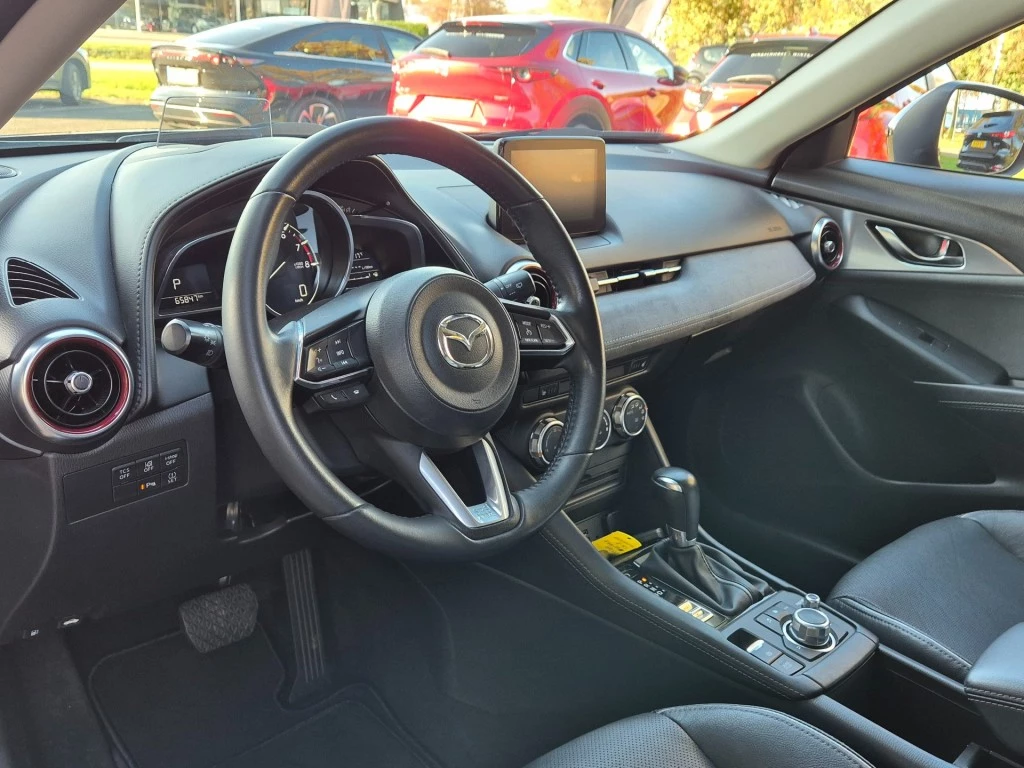 Hoofdafbeelding Mazda CX-3