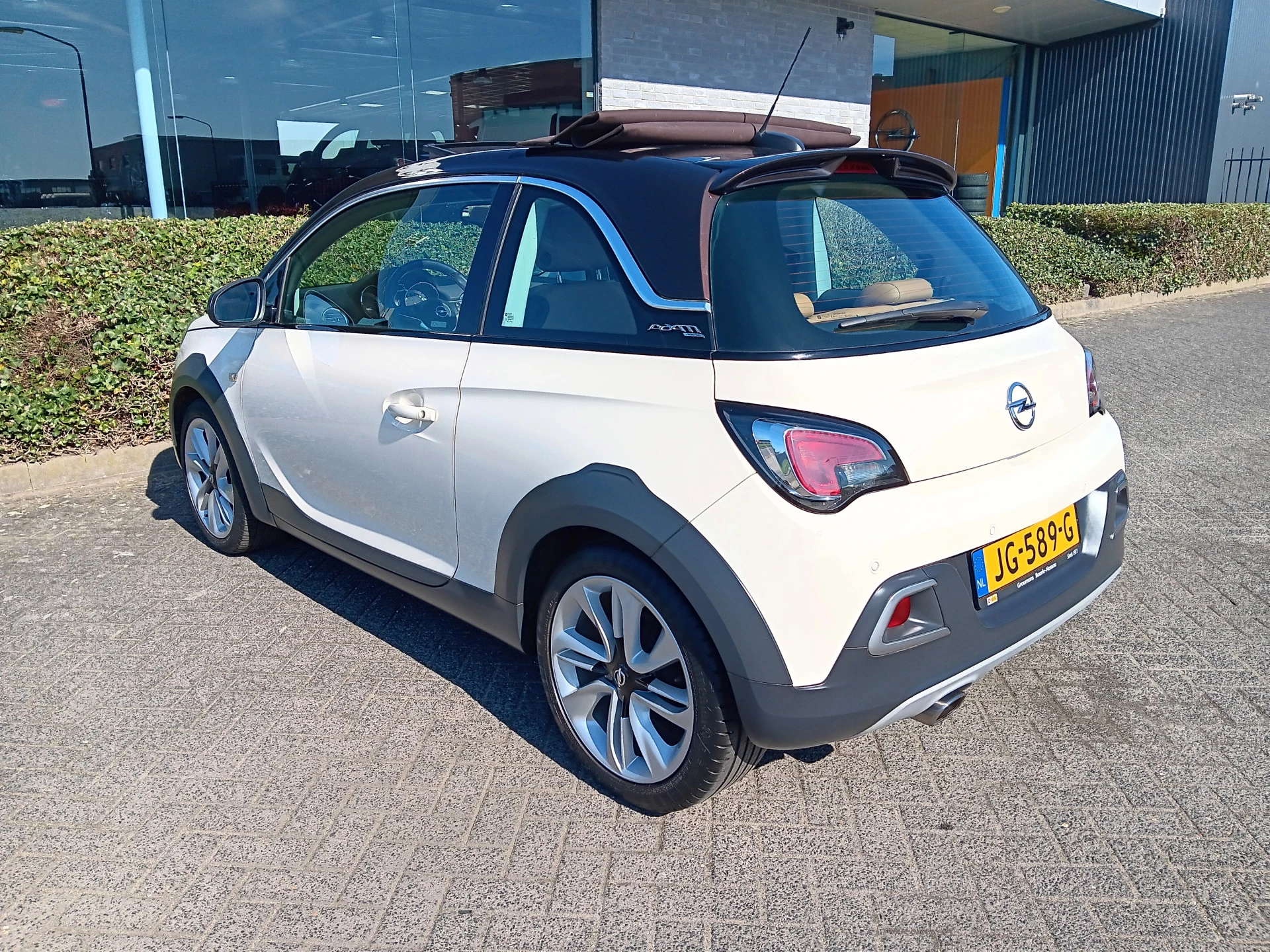 Hoofdafbeelding Opel ADAM