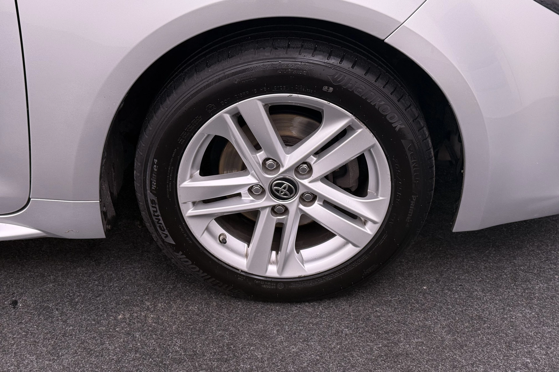 Hoofdafbeelding Toyota Corolla Touring Sports