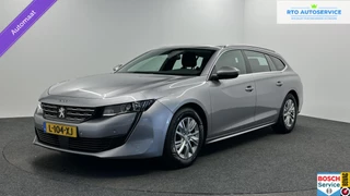 Peugeot 508 SW 1.2 PureTech Blue Lease Active ECC TREKHAAK NAVIGATIE CARPLAY.