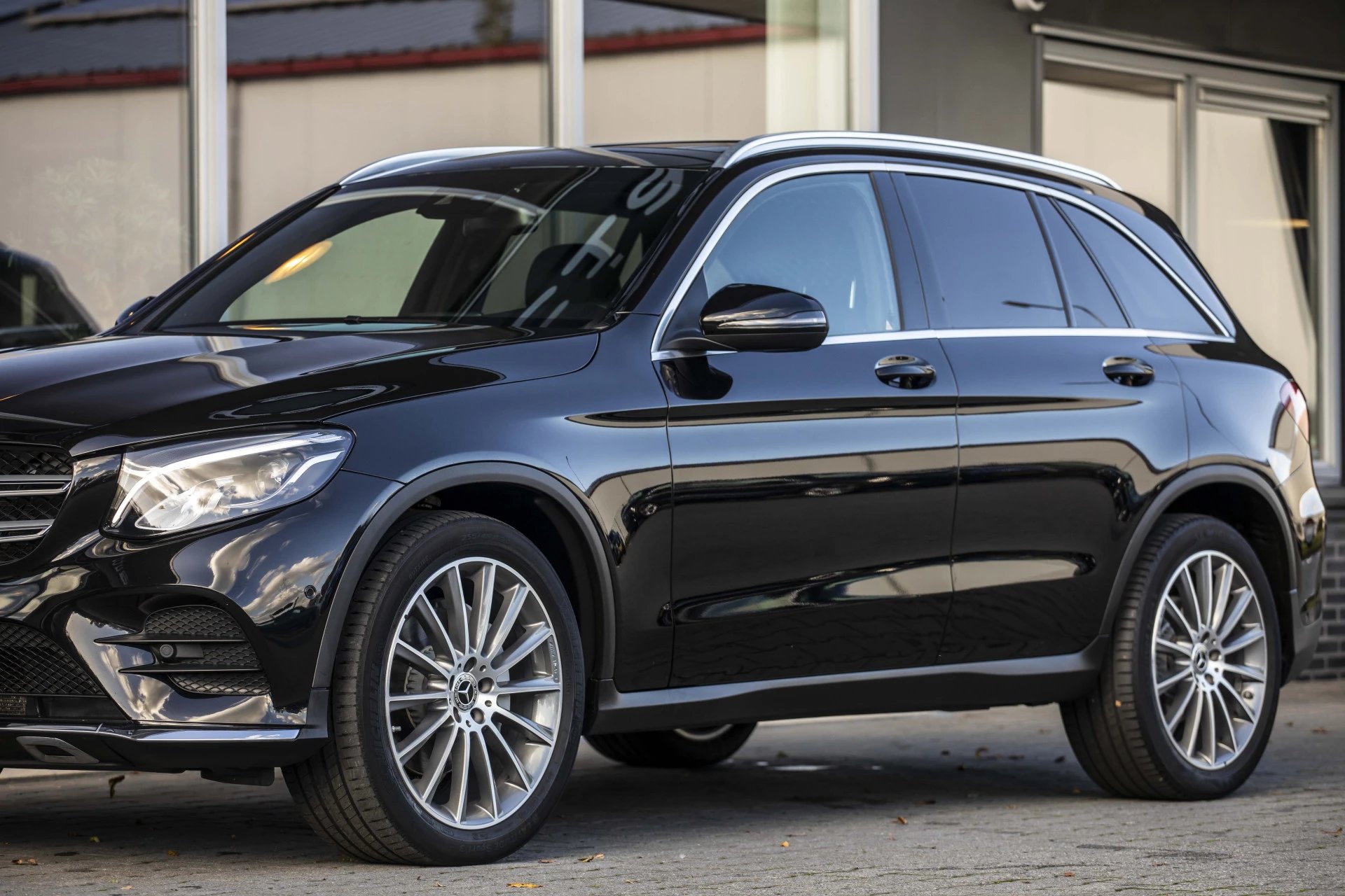 Hoofdafbeelding Mercedes-Benz GLC