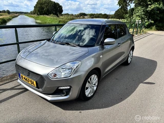 Suzuki Swift 1.2 Select Smart Hybrid