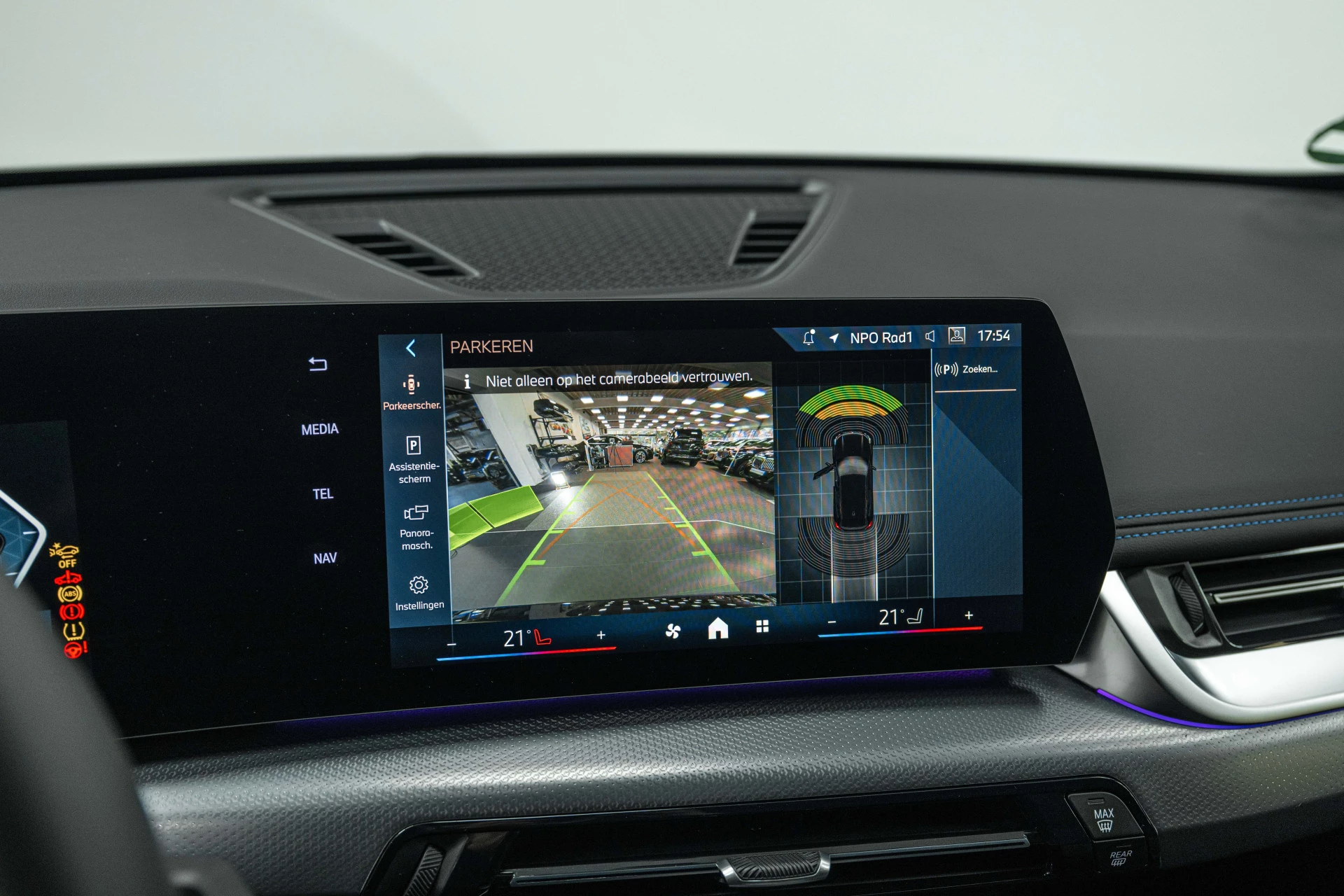 Hoofdafbeelding BMW iX1