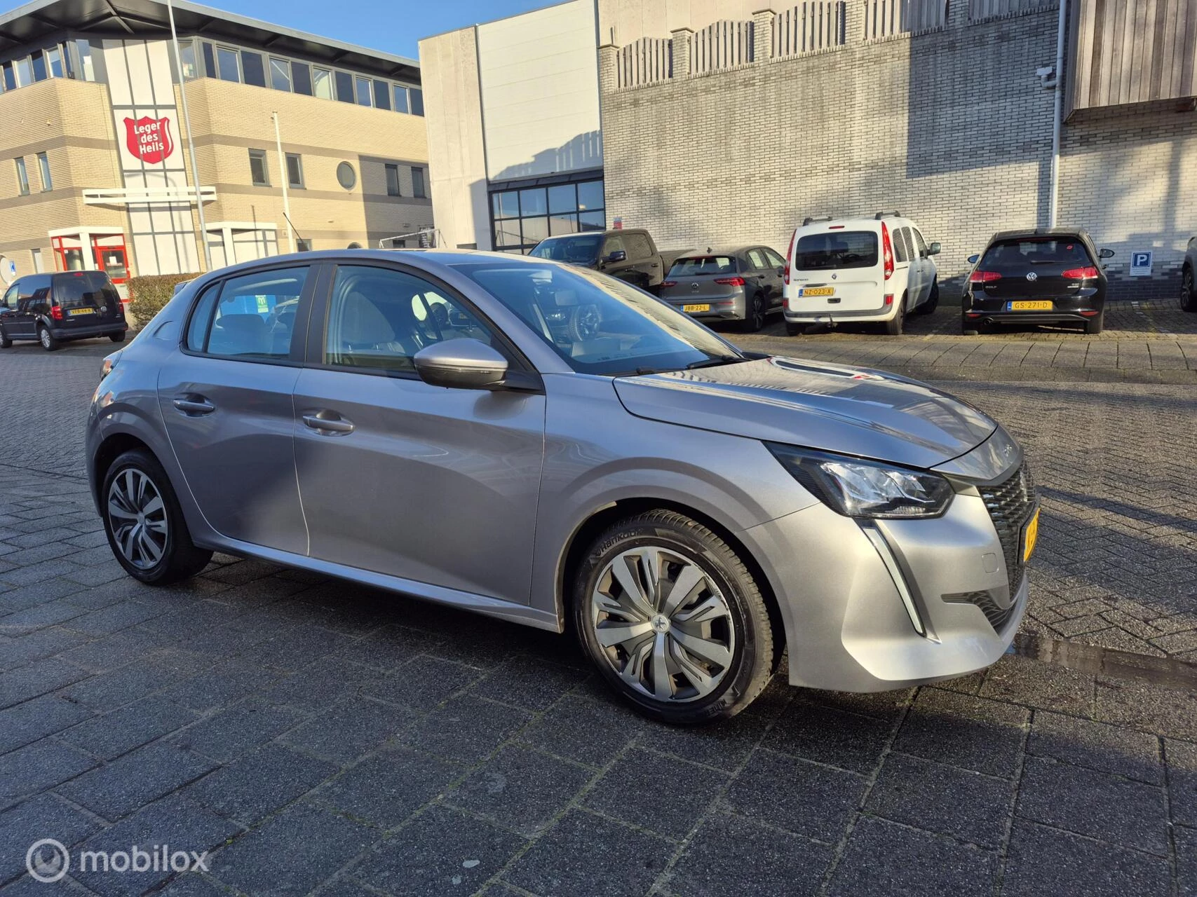 Hoofdafbeelding Peugeot 208