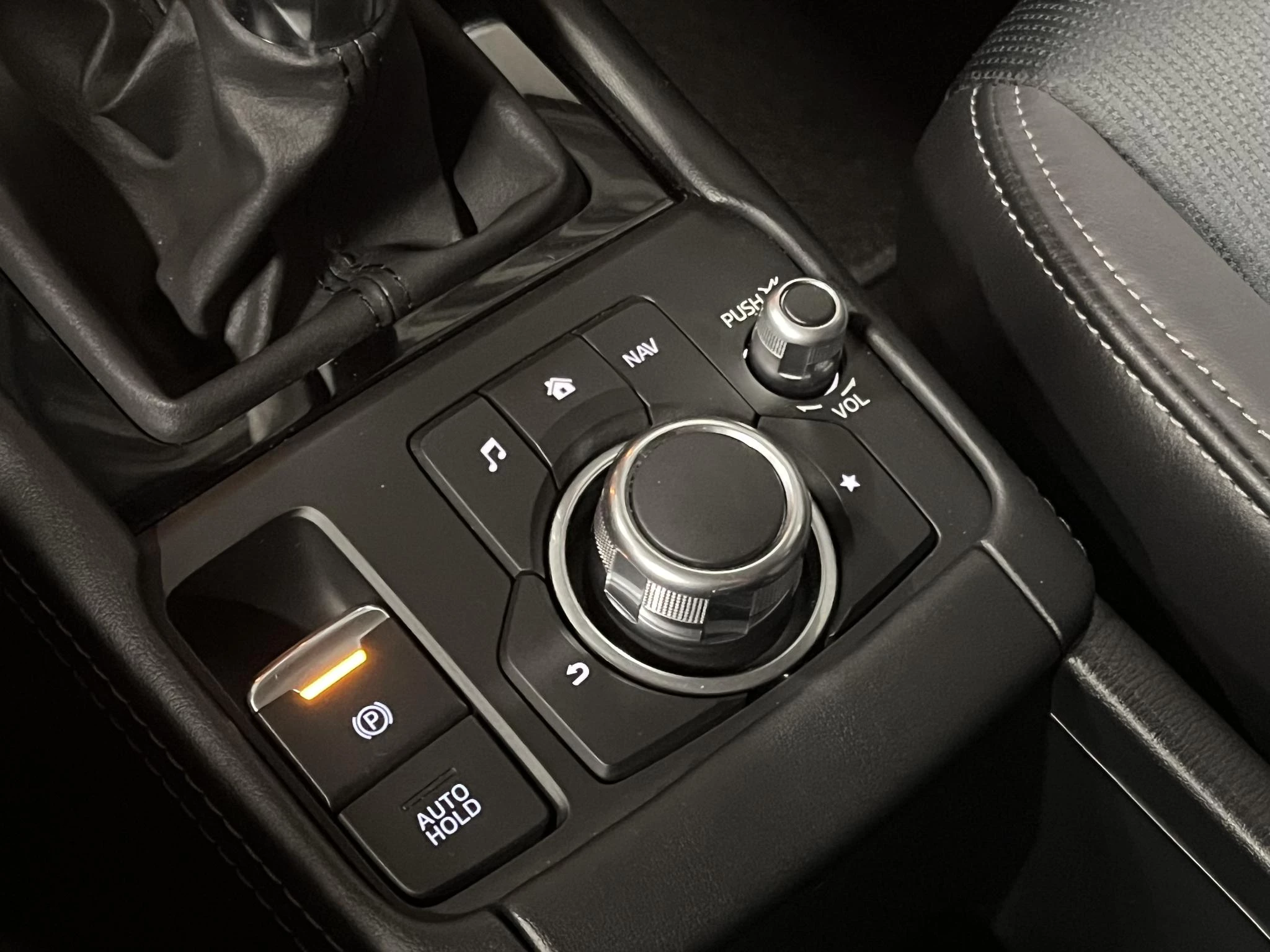 Hoofdafbeelding Mazda CX-3