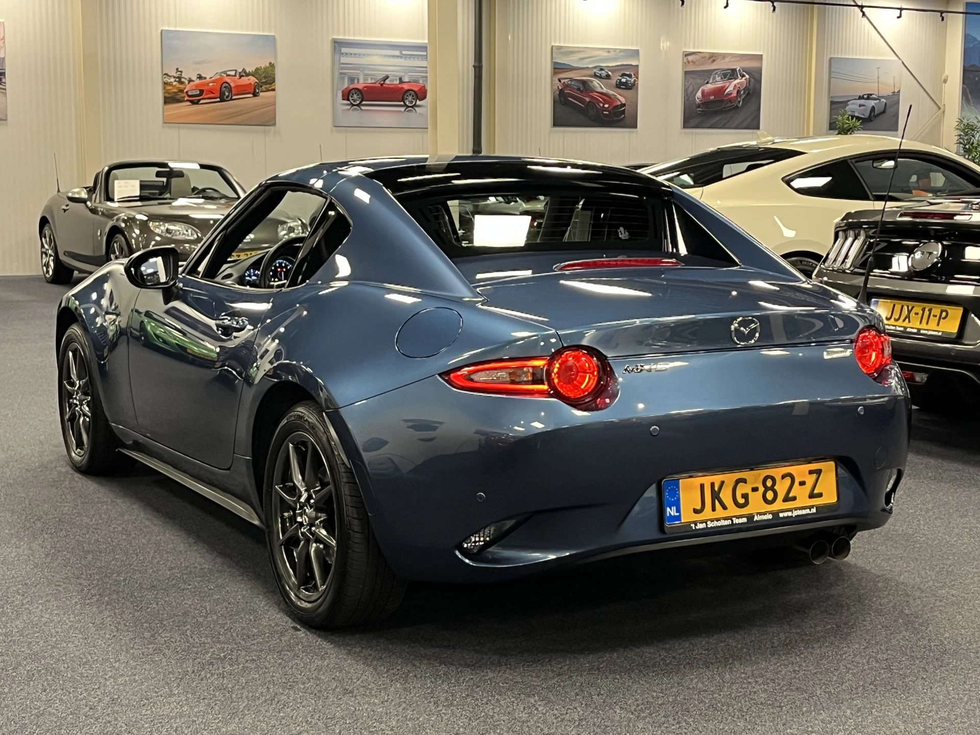 Hoofdafbeelding Mazda MX-5