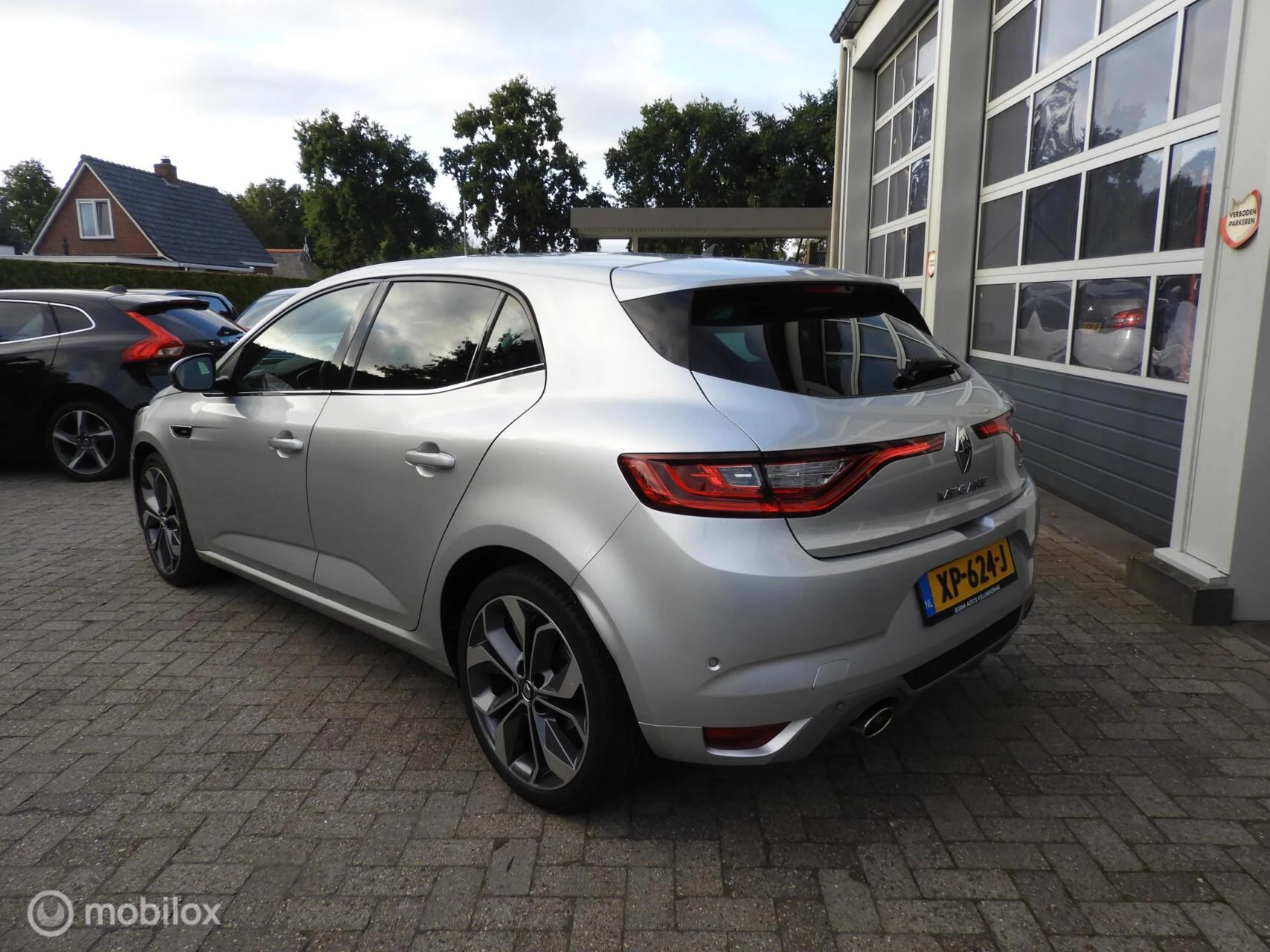 Hoofdafbeelding Renault Mégane