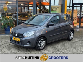 Suzuki Celerio 1.0 Comfort - cruise - elek. ramen - bluetooth