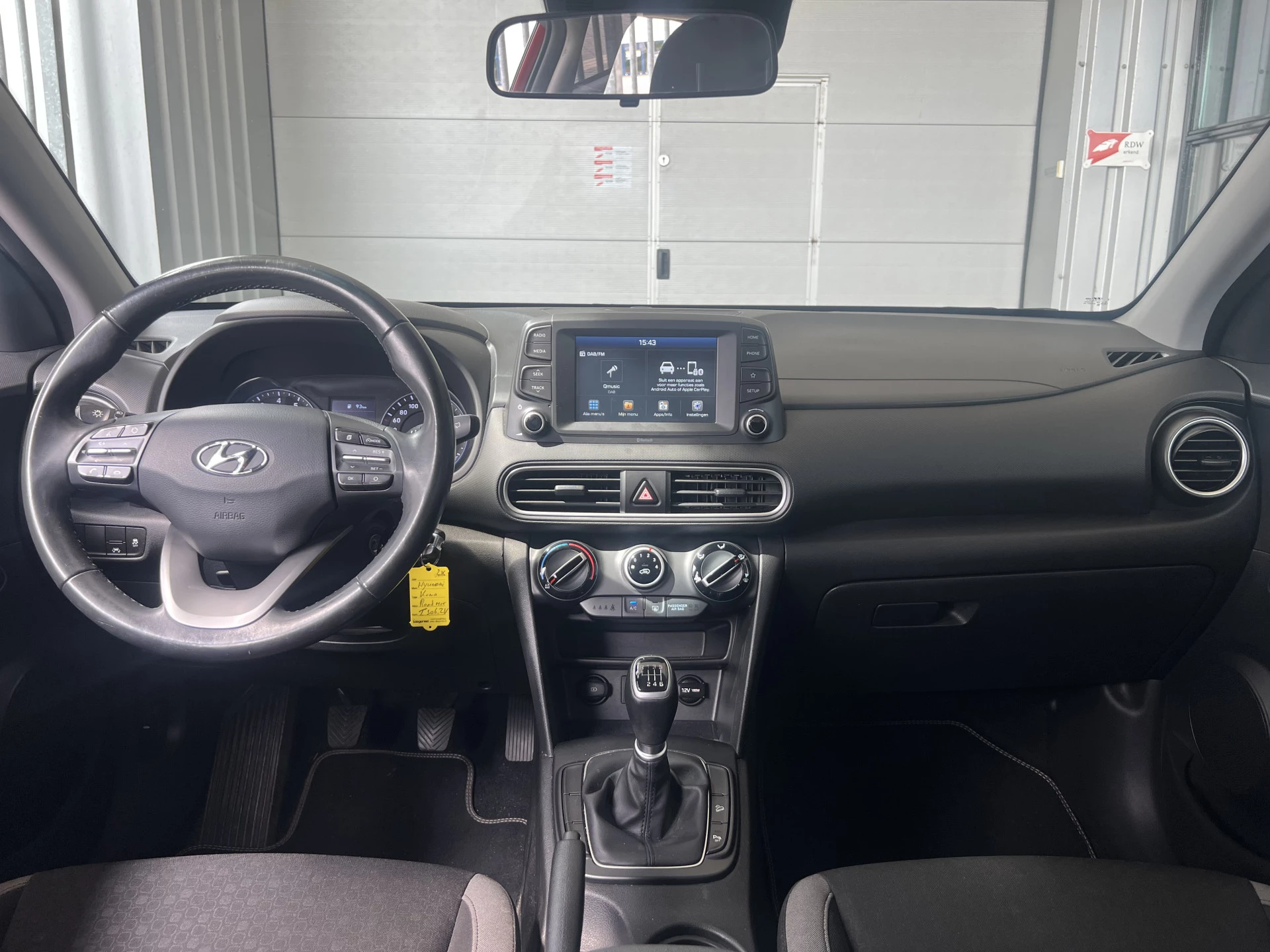 Hoofdafbeelding Hyundai Kona