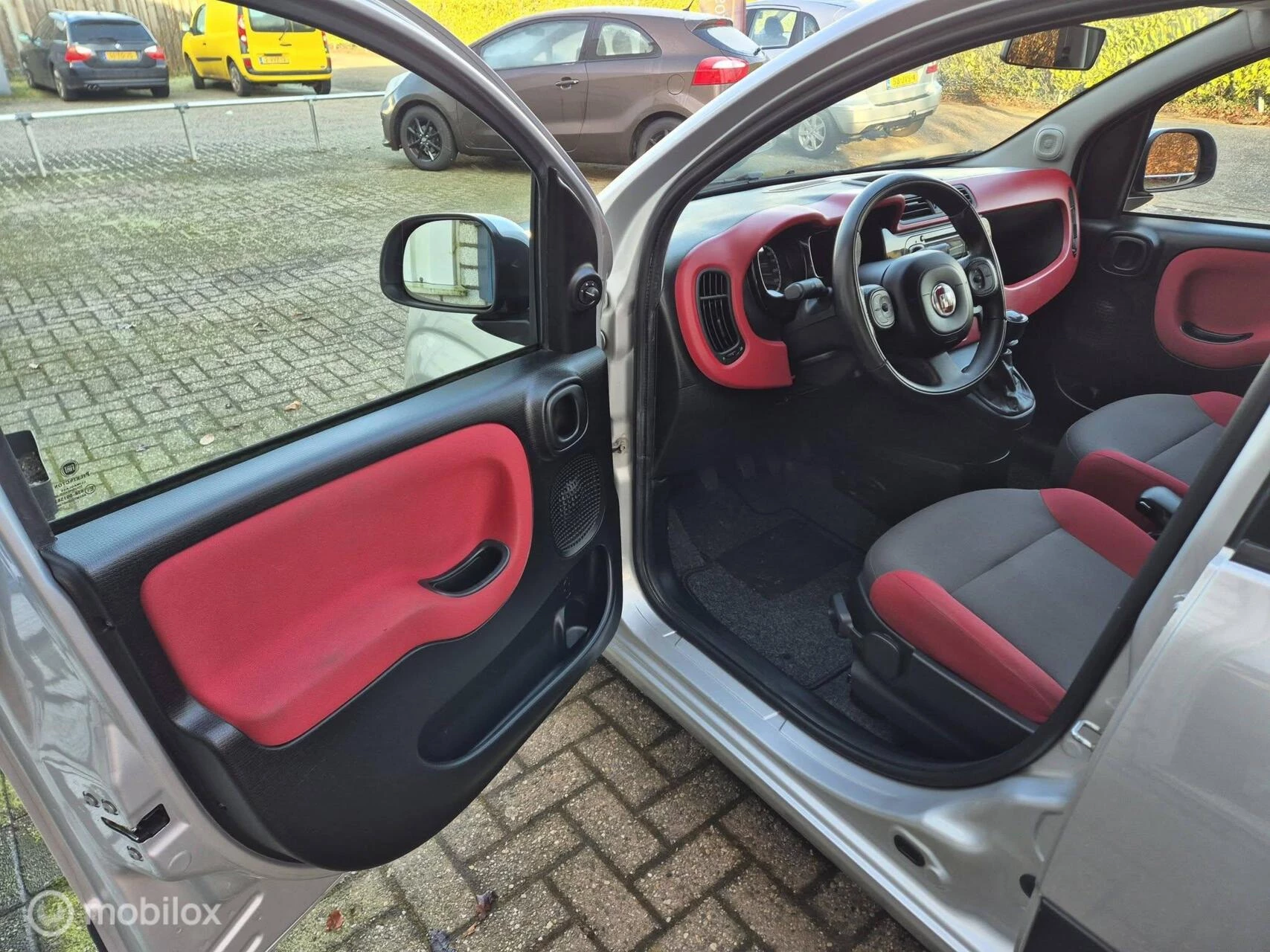 Hoofdafbeelding Fiat Panda