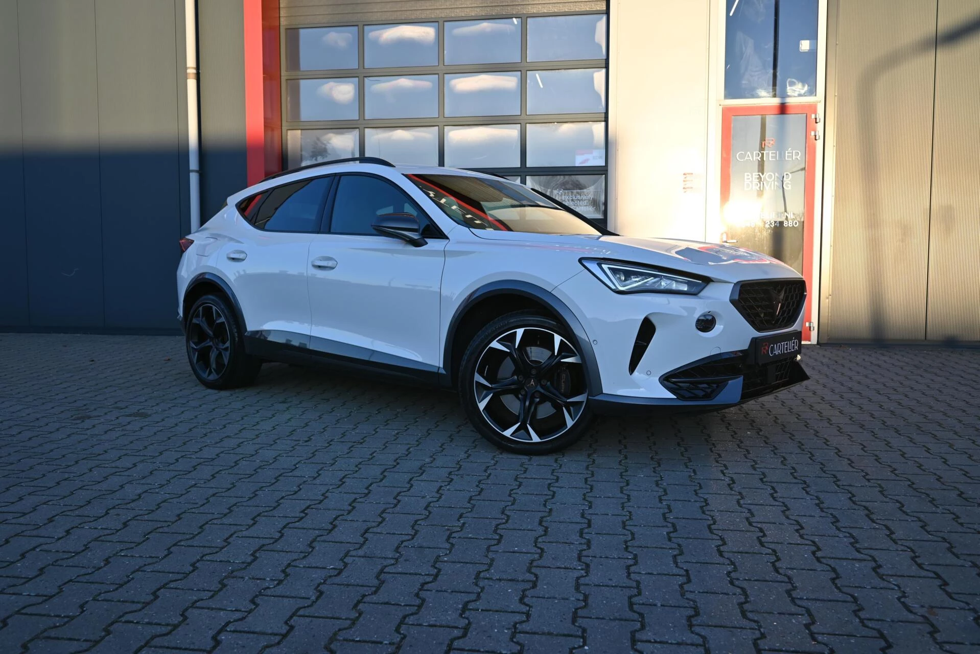 Hoofdafbeelding CUPRA Formentor