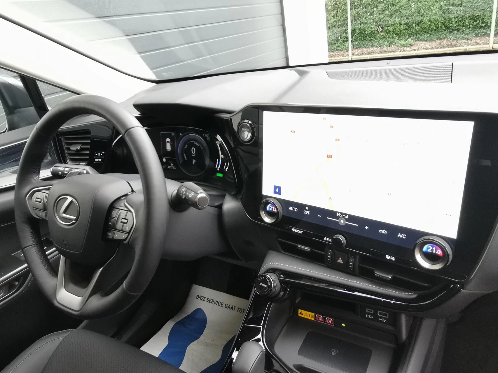 Hoofdafbeelding Lexus NX