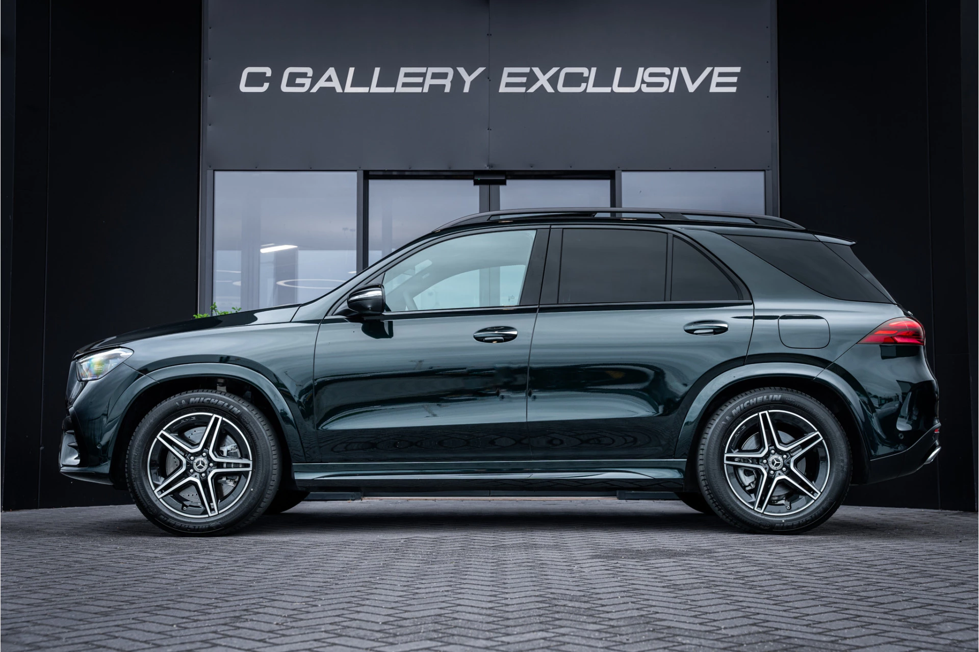 Hoofdafbeelding Mercedes-Benz GLE