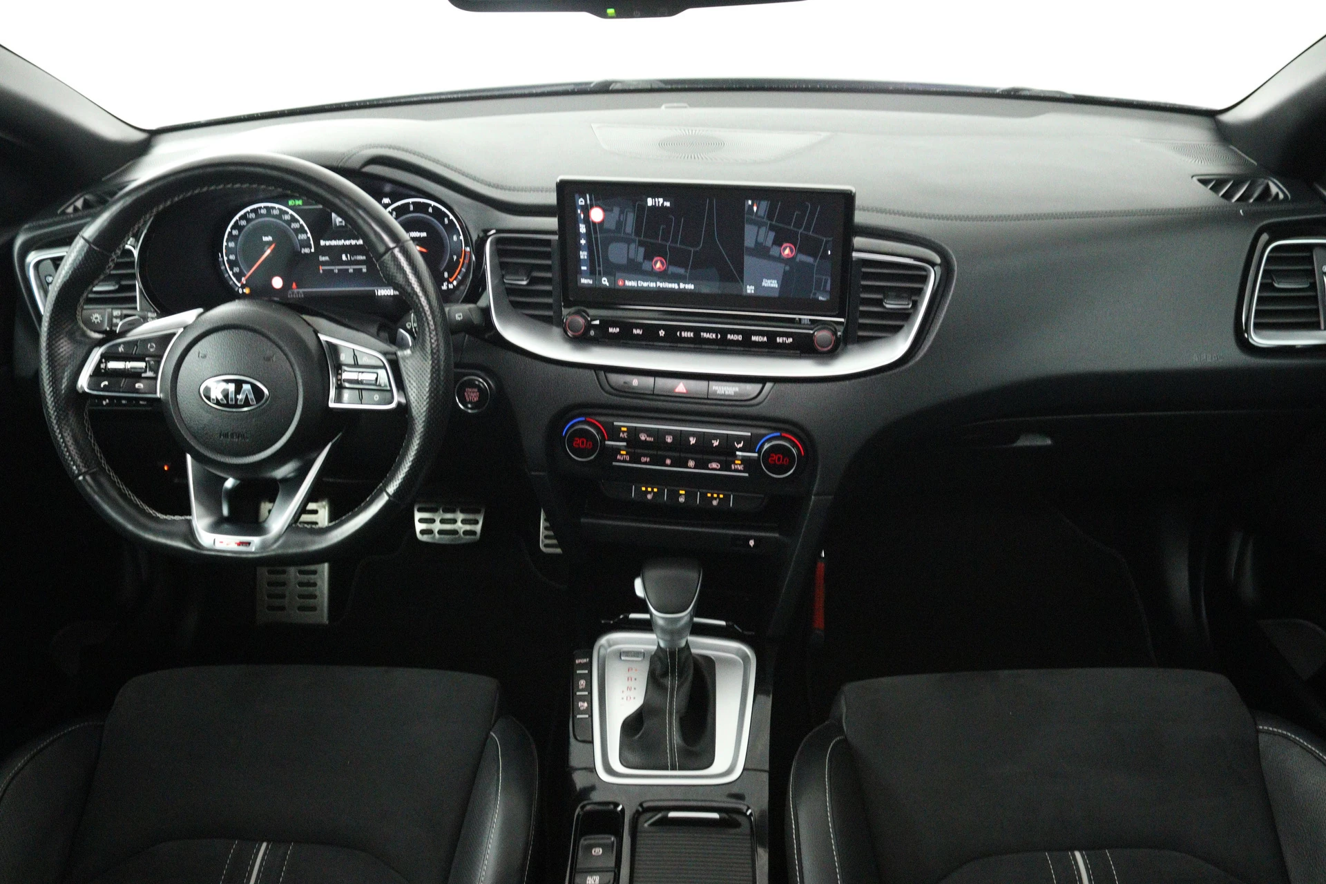 Hoofdafbeelding Kia ProCeed