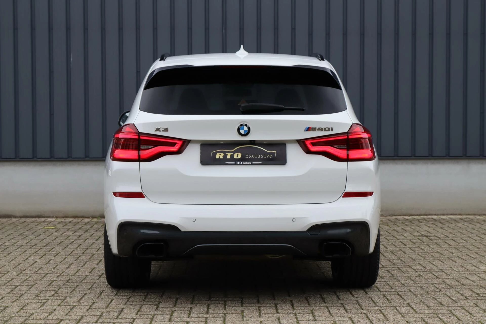 Hoofdafbeelding BMW X3