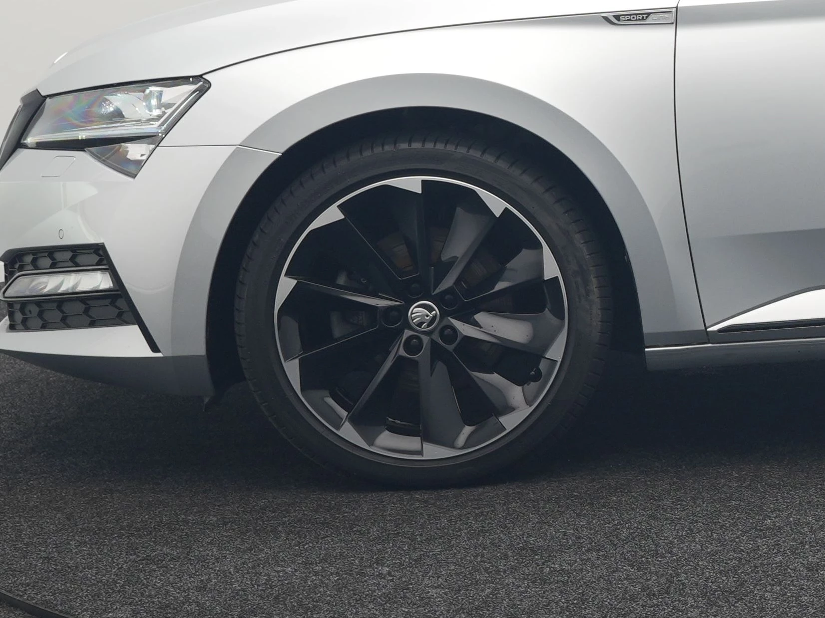Hoofdafbeelding Škoda Superb
