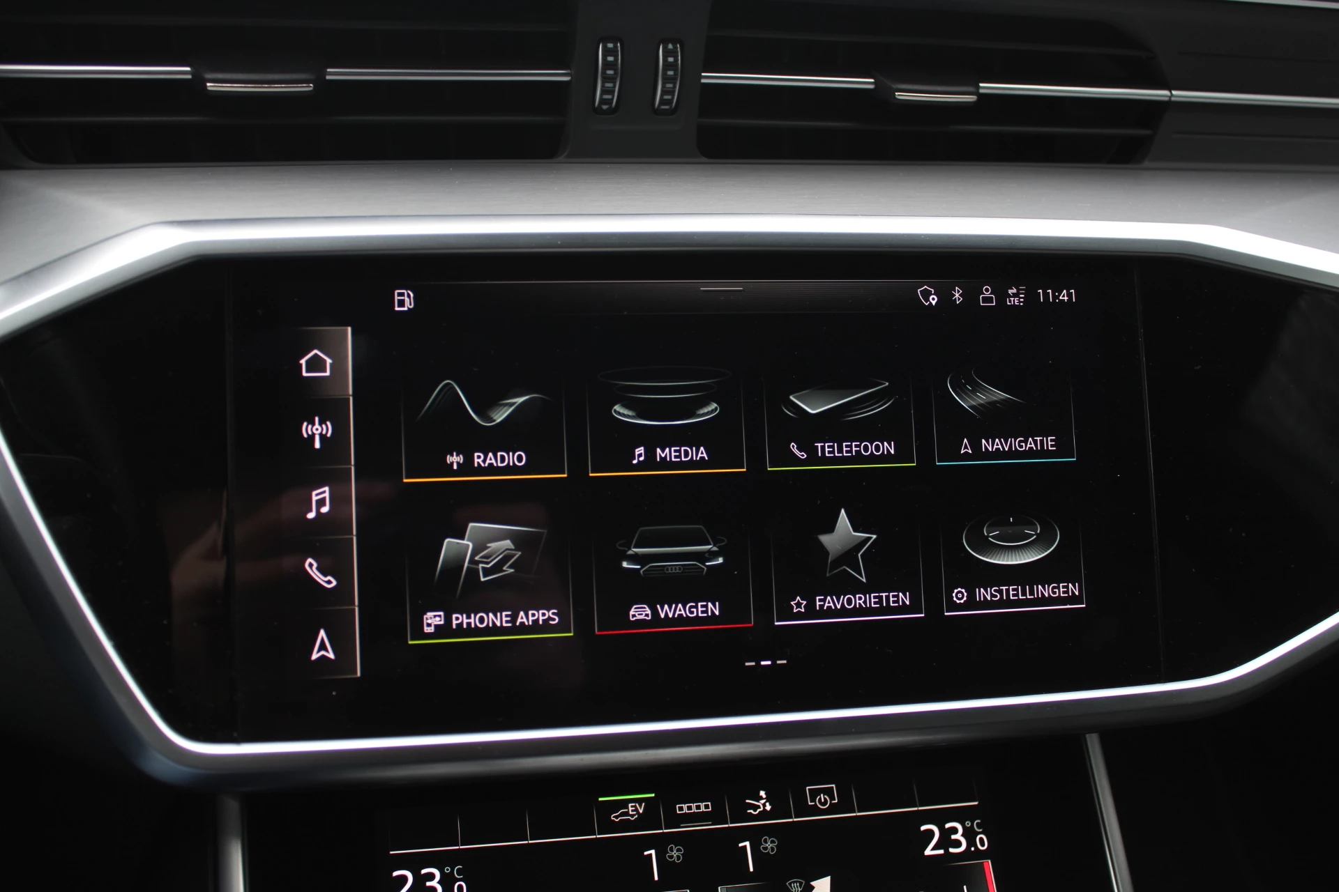 Hoofdafbeelding Audi A7