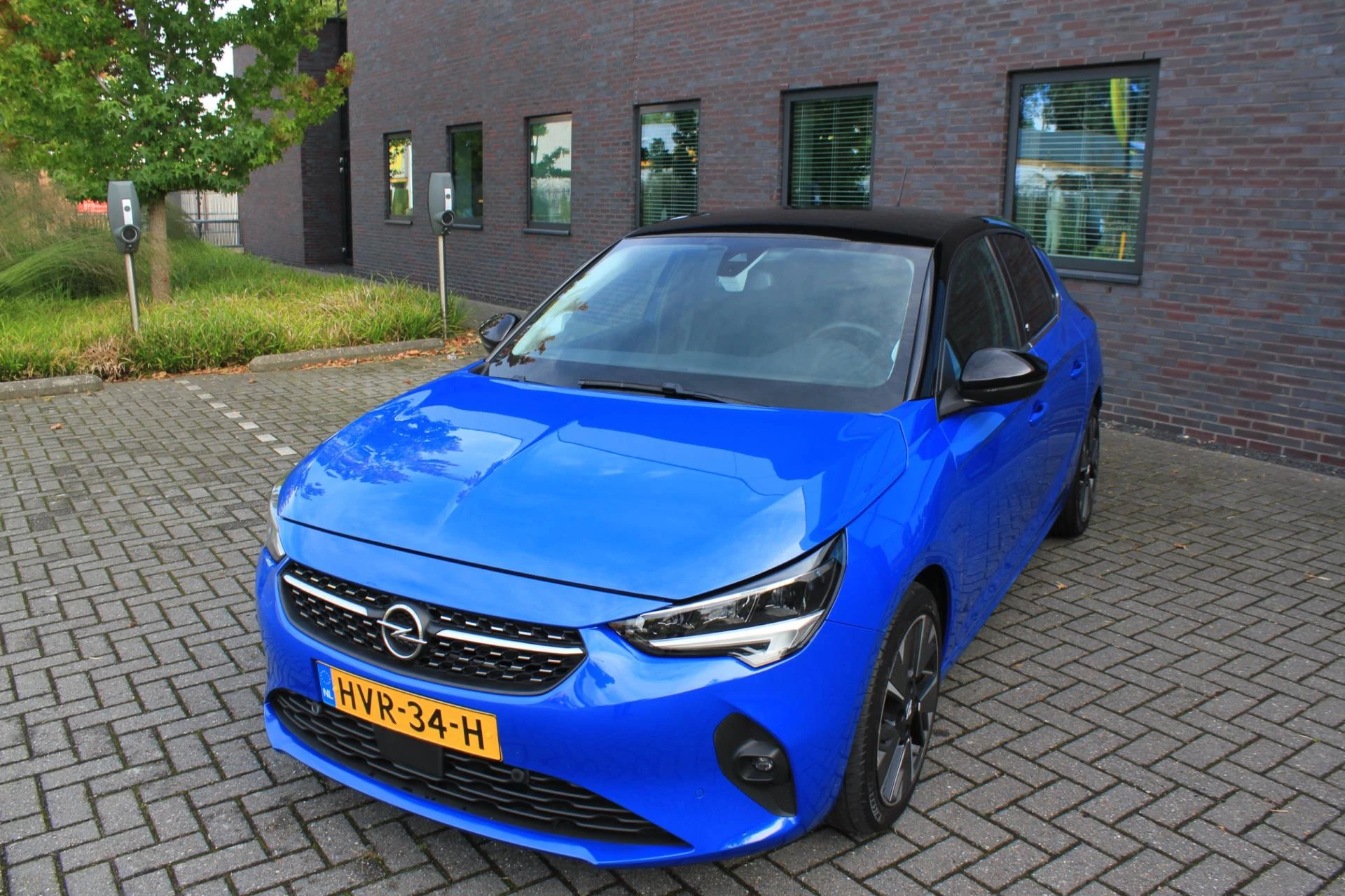 Hoofdafbeelding Opel Corsa-e