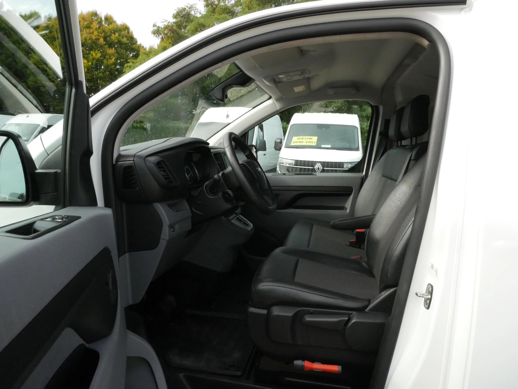 Hoofdafbeelding Opel Vivaro-e