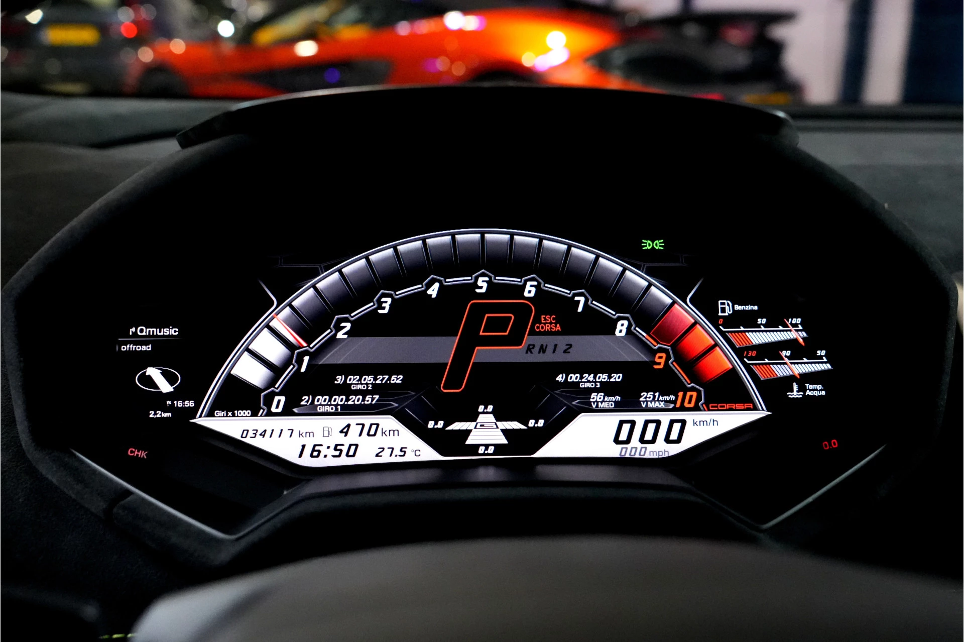 Hoofdafbeelding Lamborghini Huracán