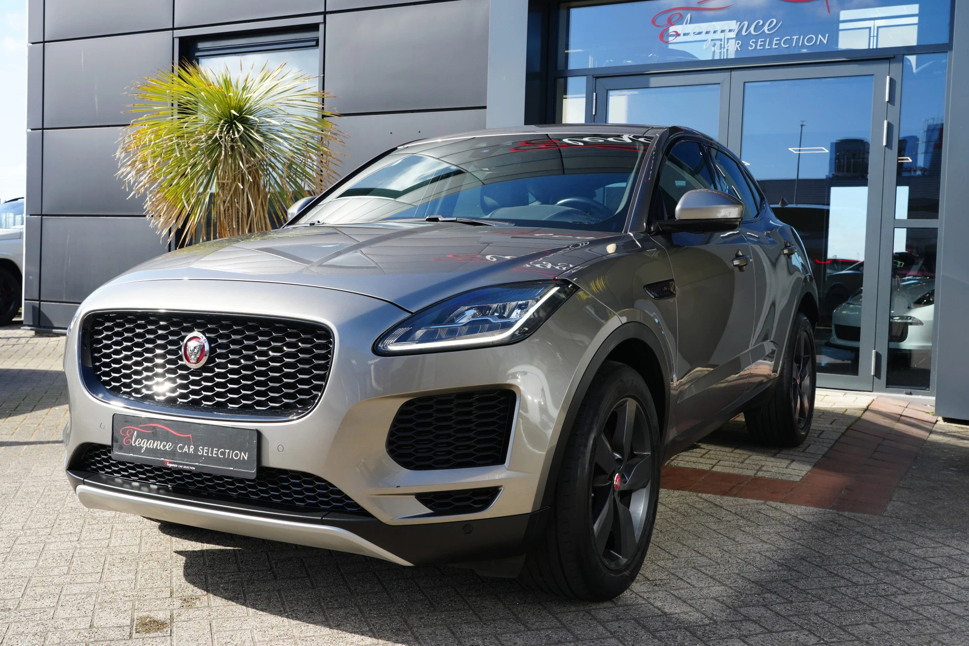 Hoofdafbeelding Jaguar E-PACE
