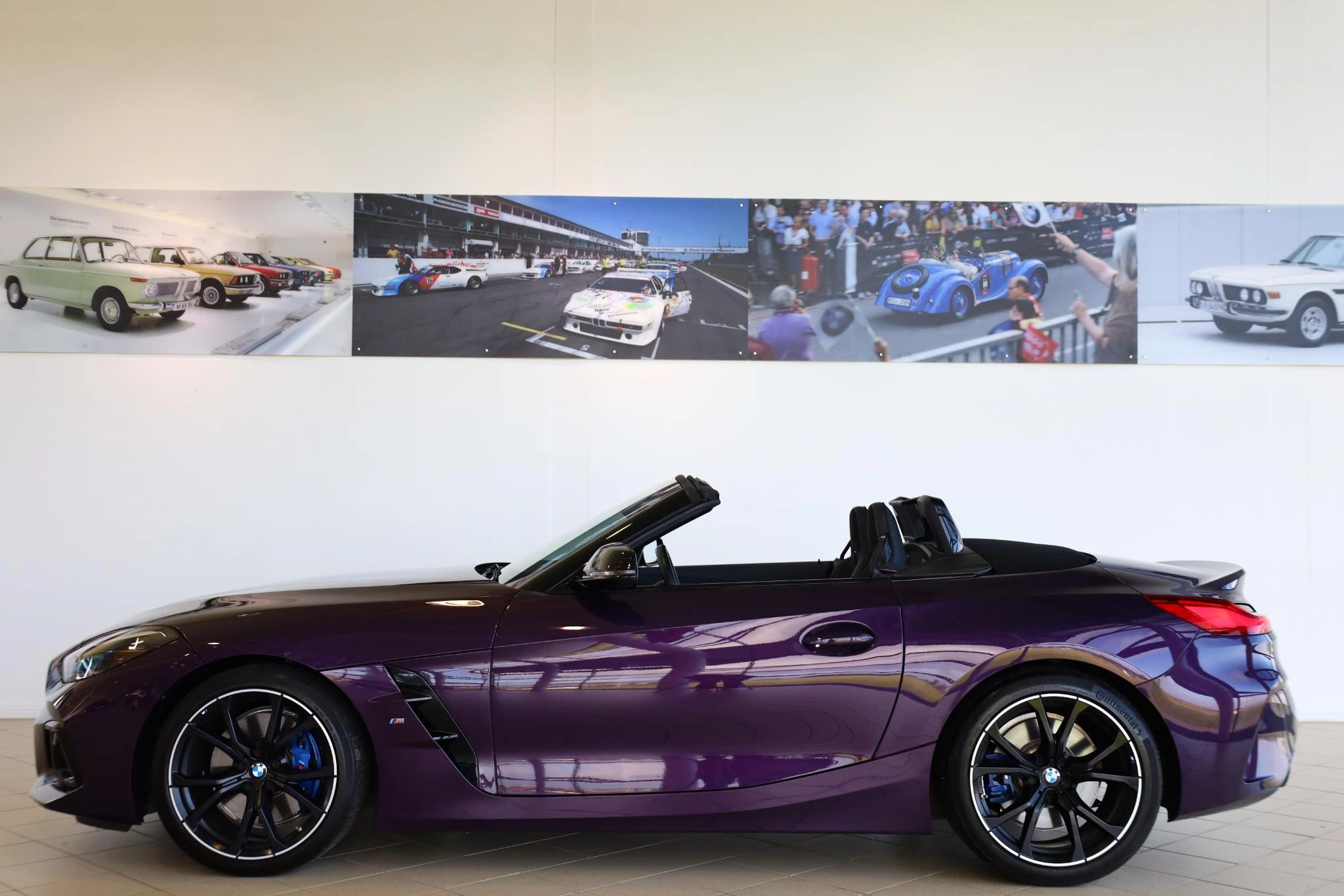 Hoofdafbeelding BMW Z4