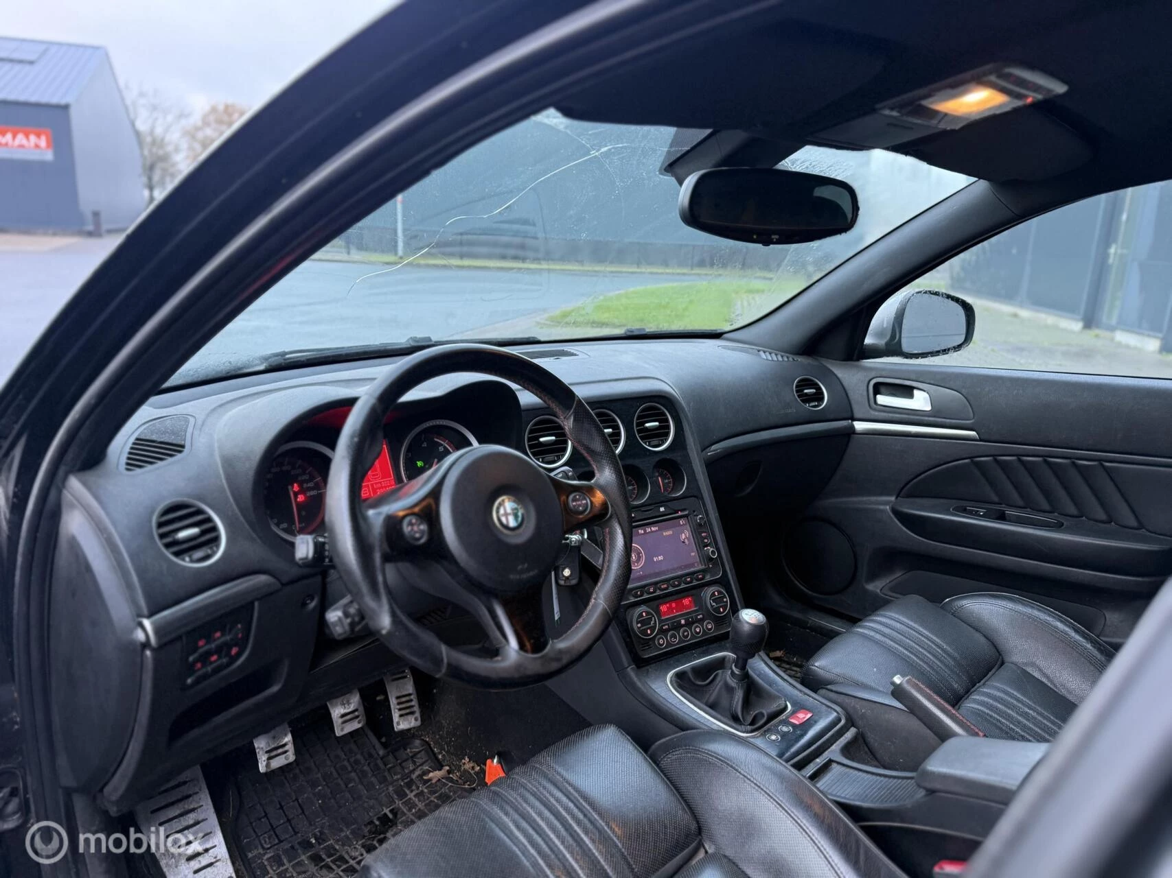 Hoofdafbeelding Alfa Romeo 159