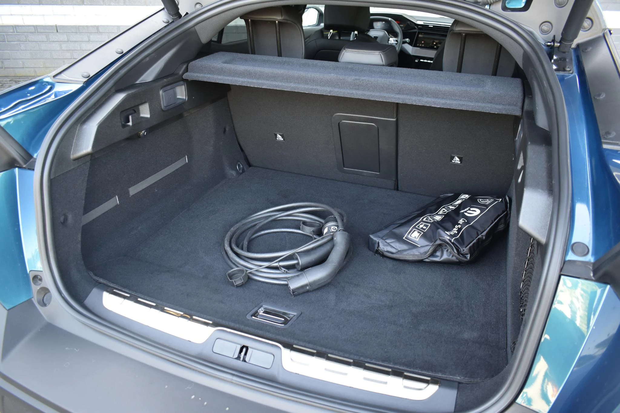 Hoofdafbeelding Peugeot 408