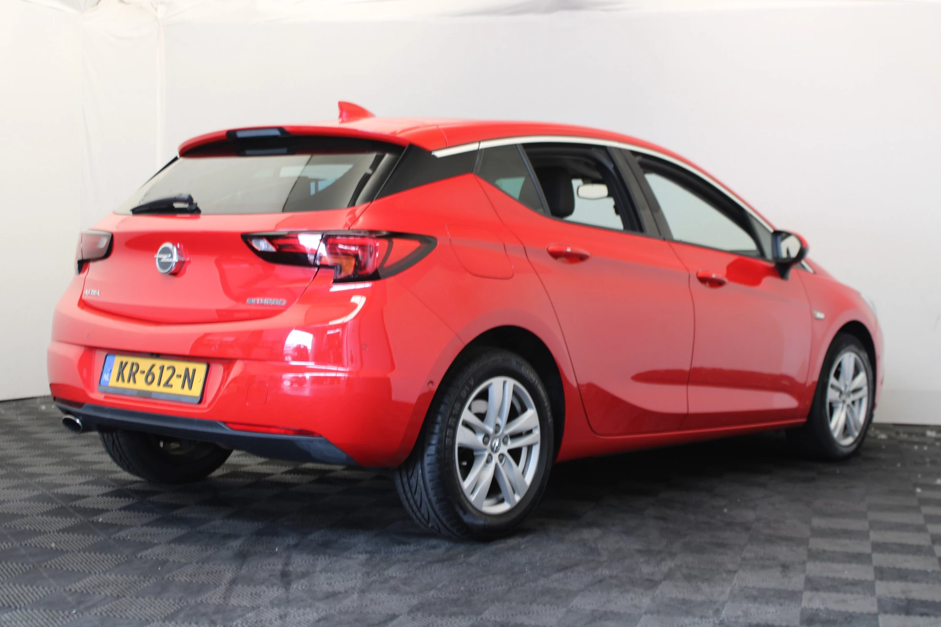 Hoofdafbeelding Opel Astra