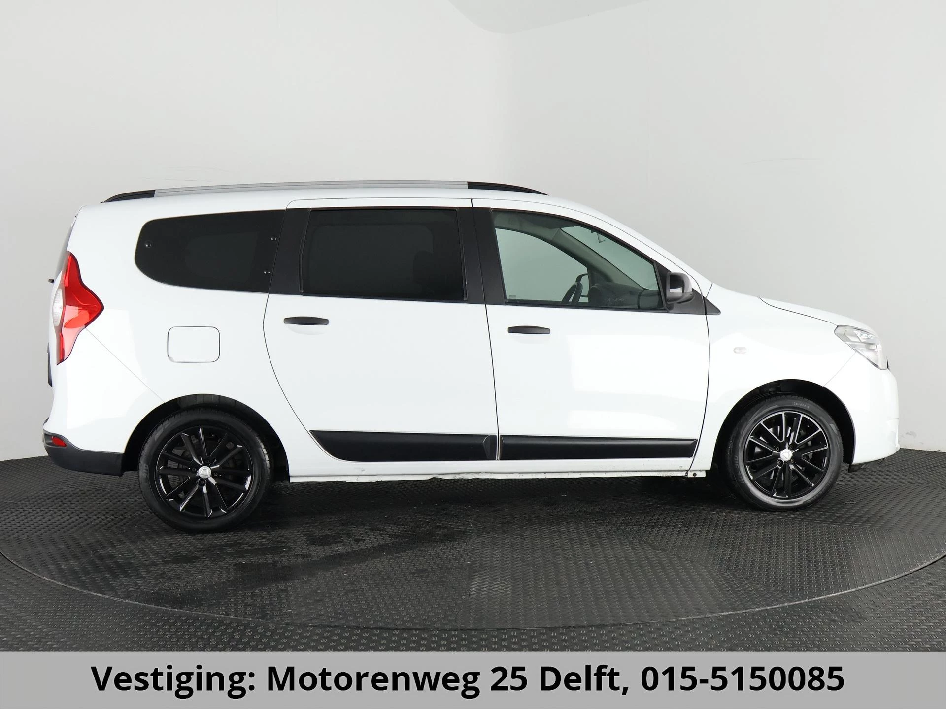 Hoofdafbeelding Dacia Lodgy