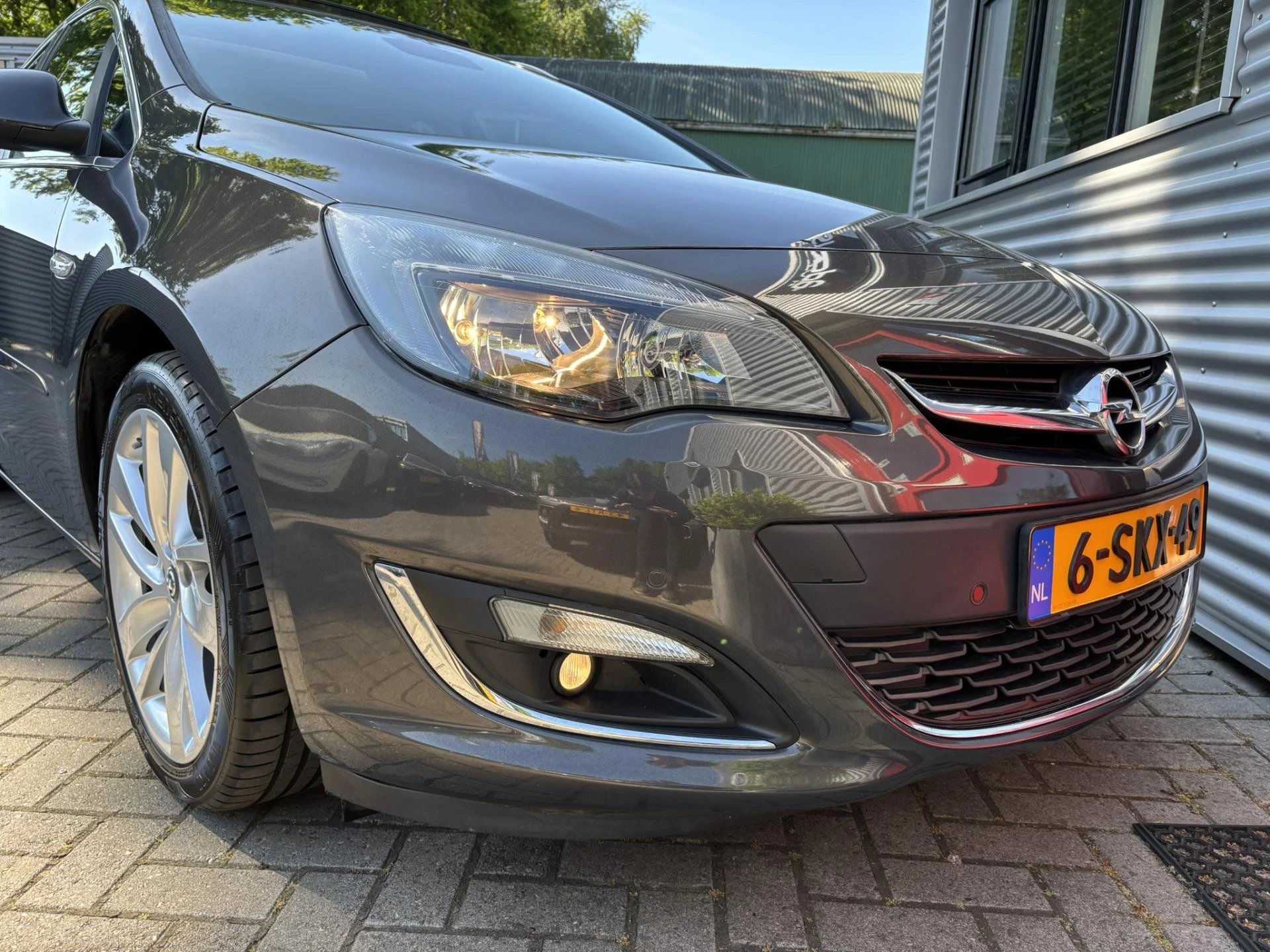 Hoofdafbeelding Opel Astra