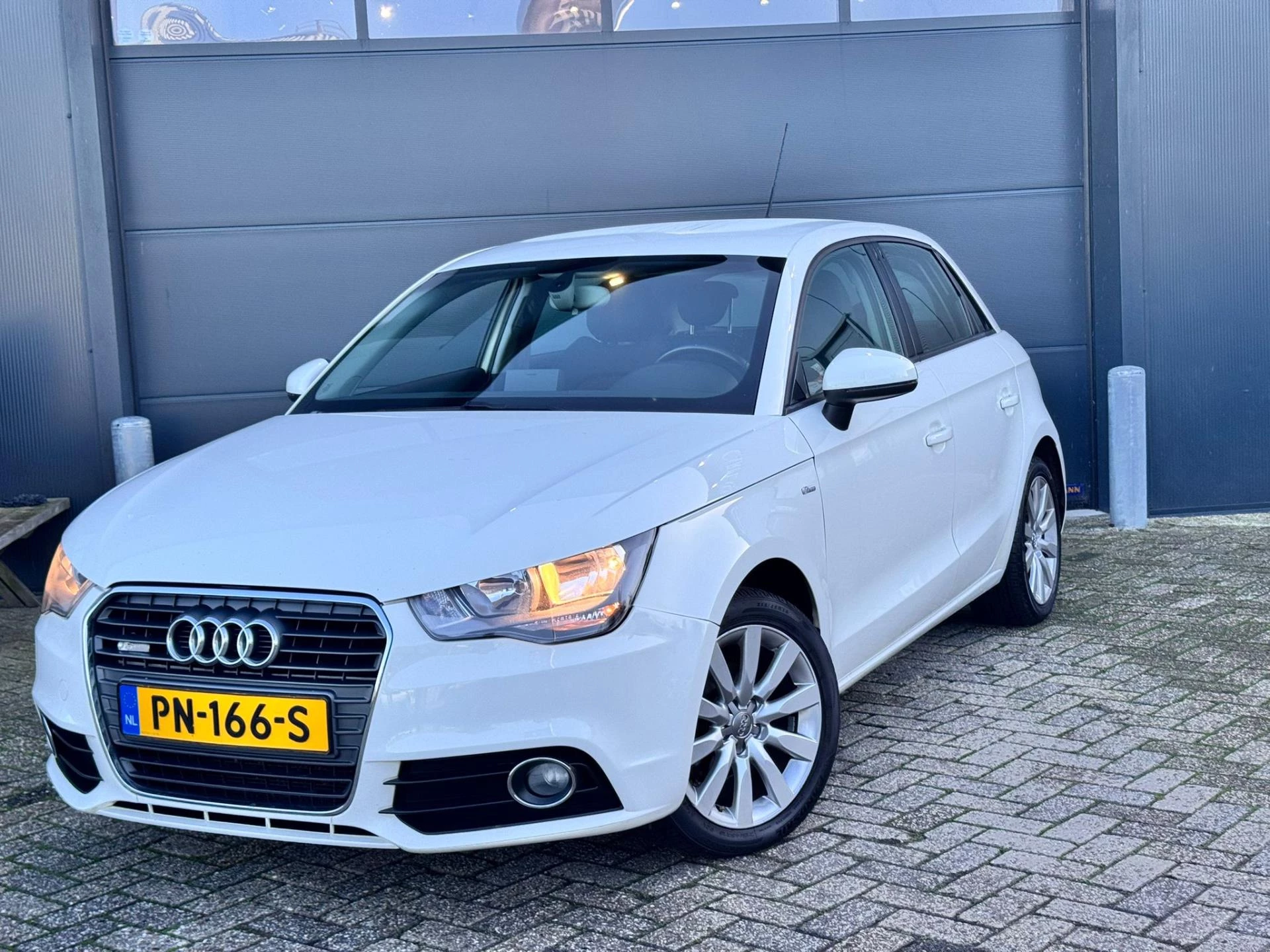 Hoofdafbeelding Audi A1 Sportback