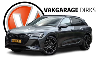 Audi e-tron 50 Quattro S-Line 71 kWh ✅ Pano ✅ ACC ✅ Carplay